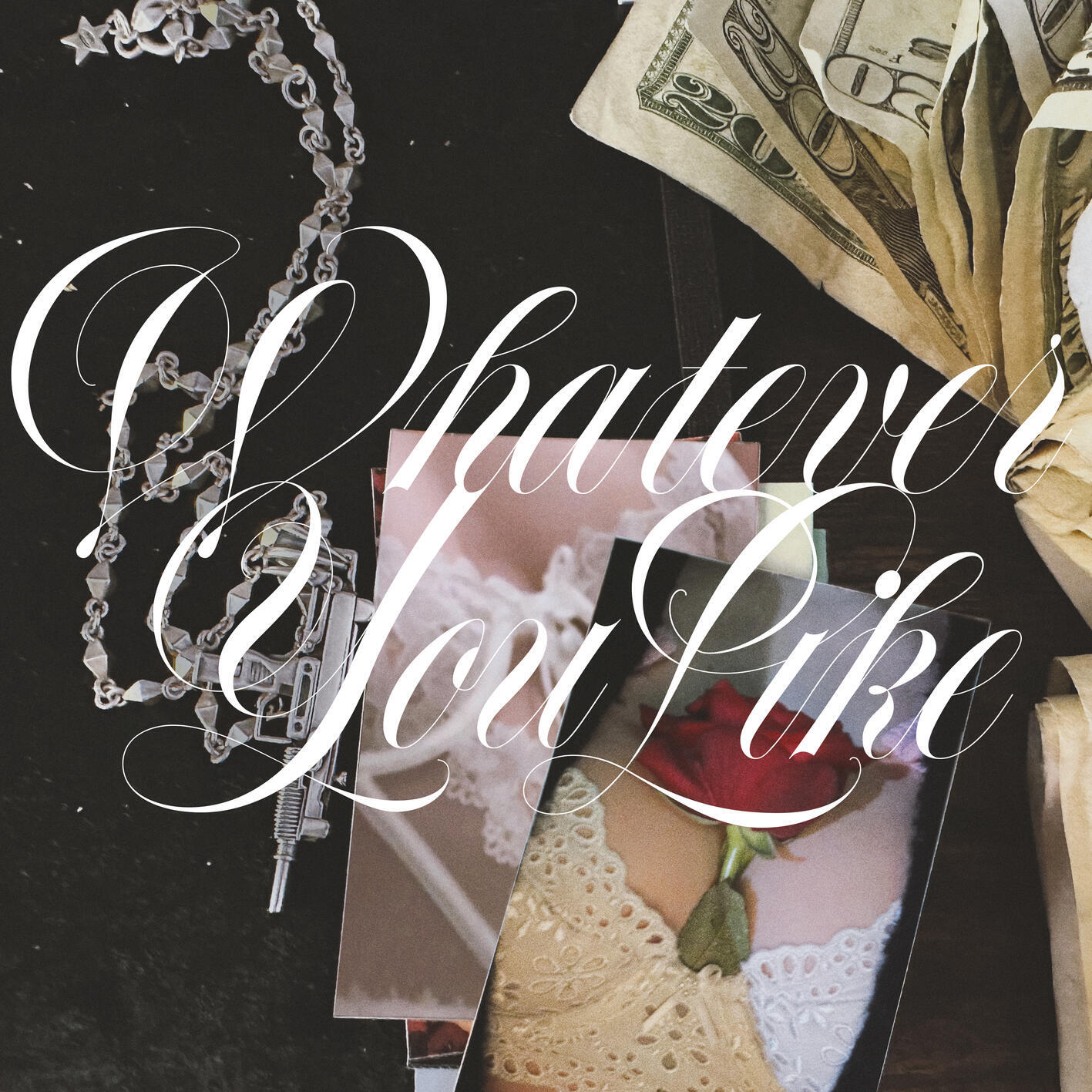 Релиз Whatever You Like