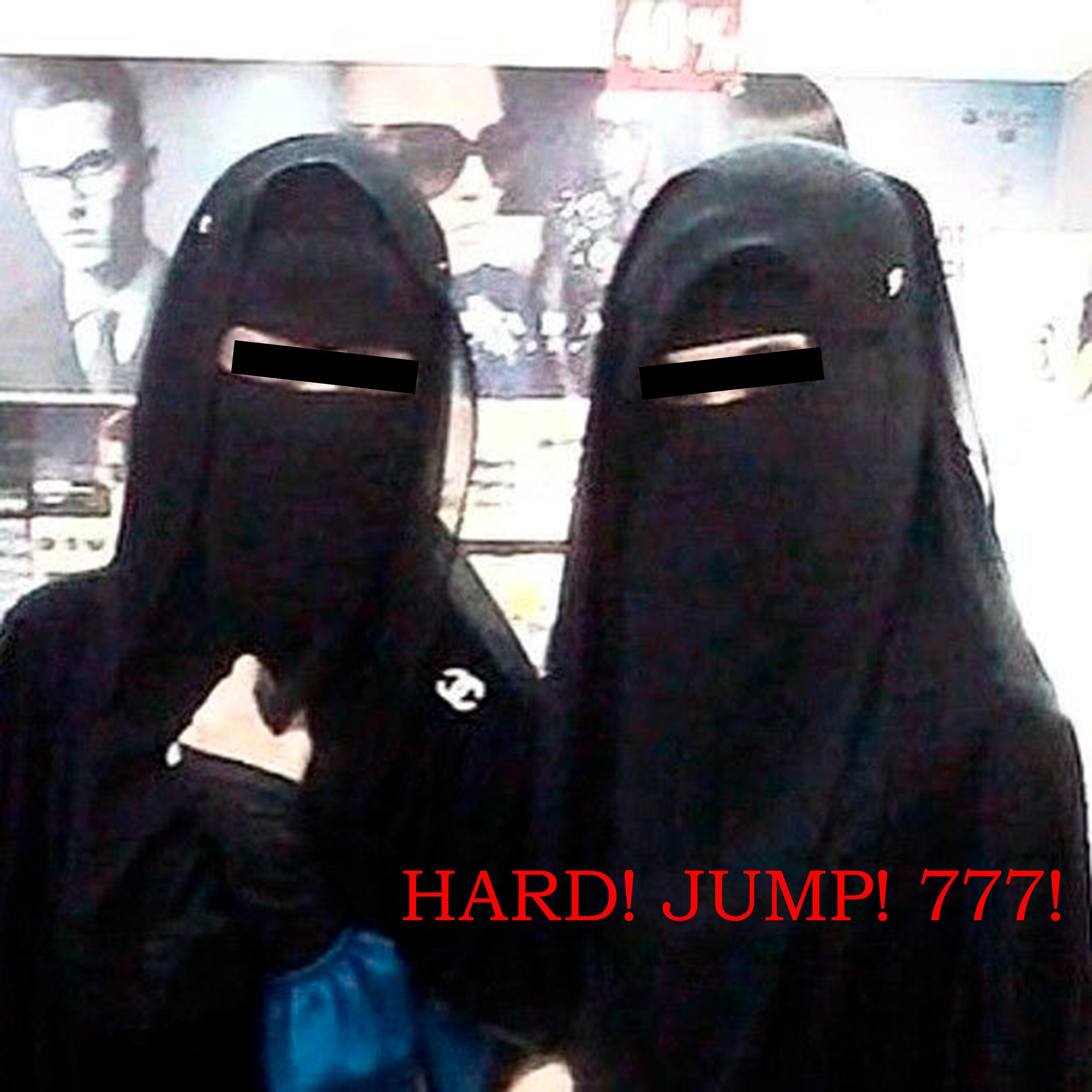 Релиз HARD! JUMP! 777!