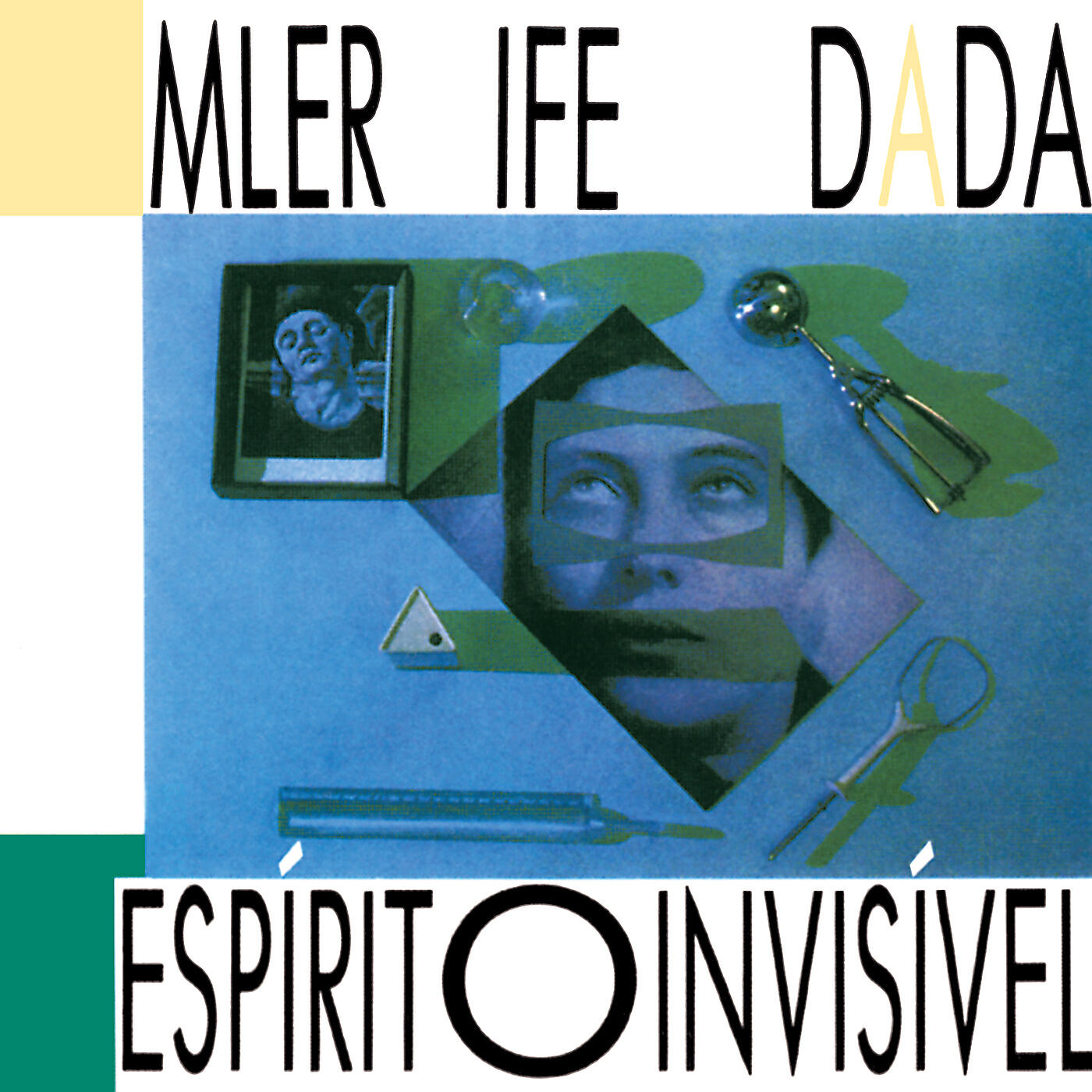 Релиз Espírito Invisível