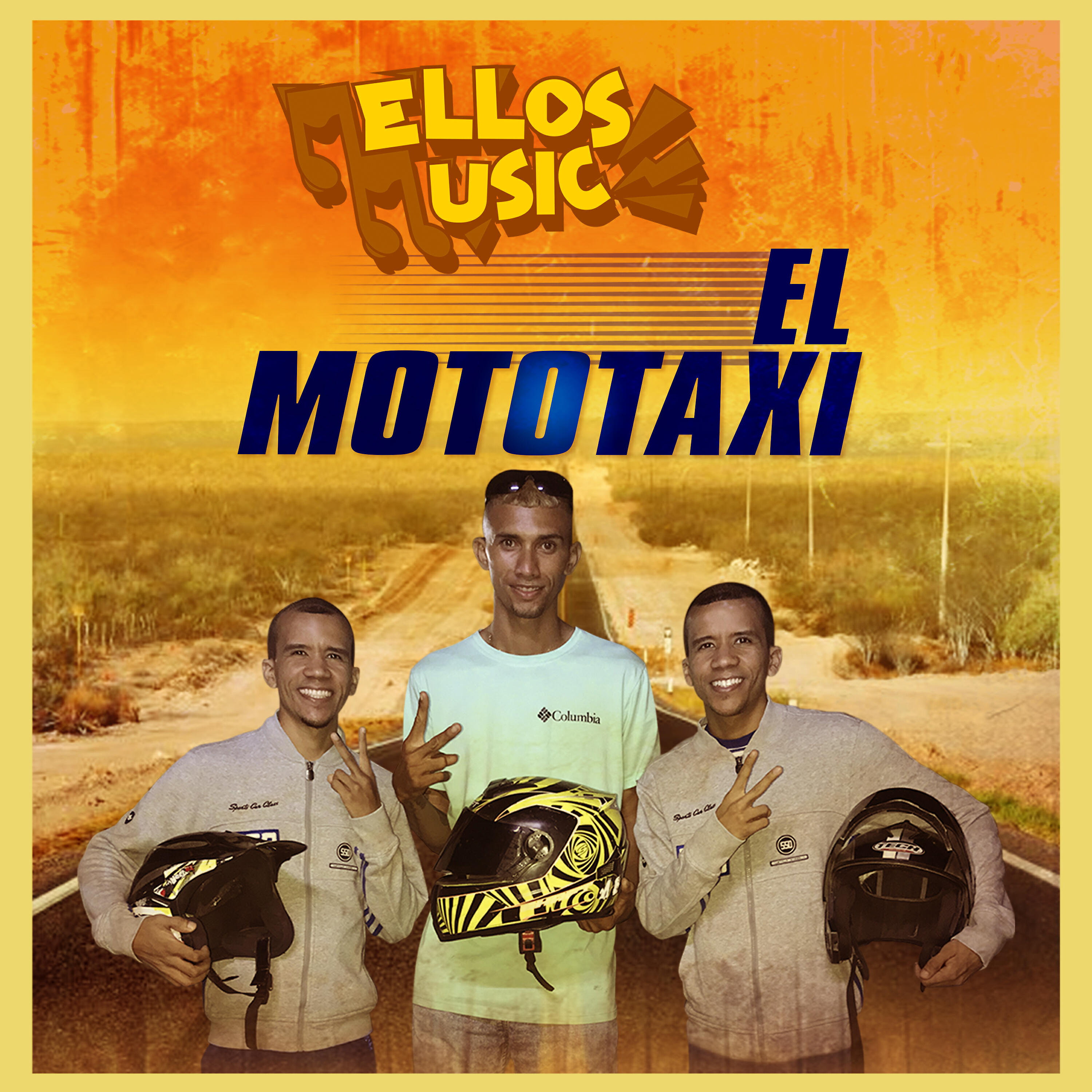 Релиз El Mototaxi