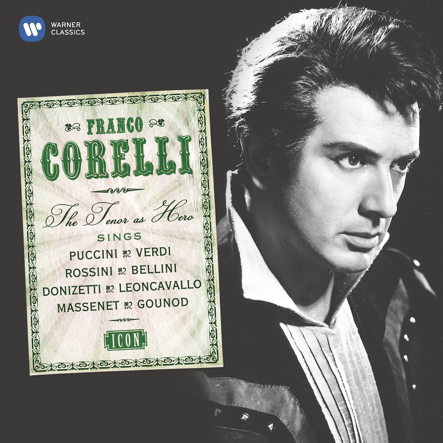 Релиз Icon: Franco Corelli