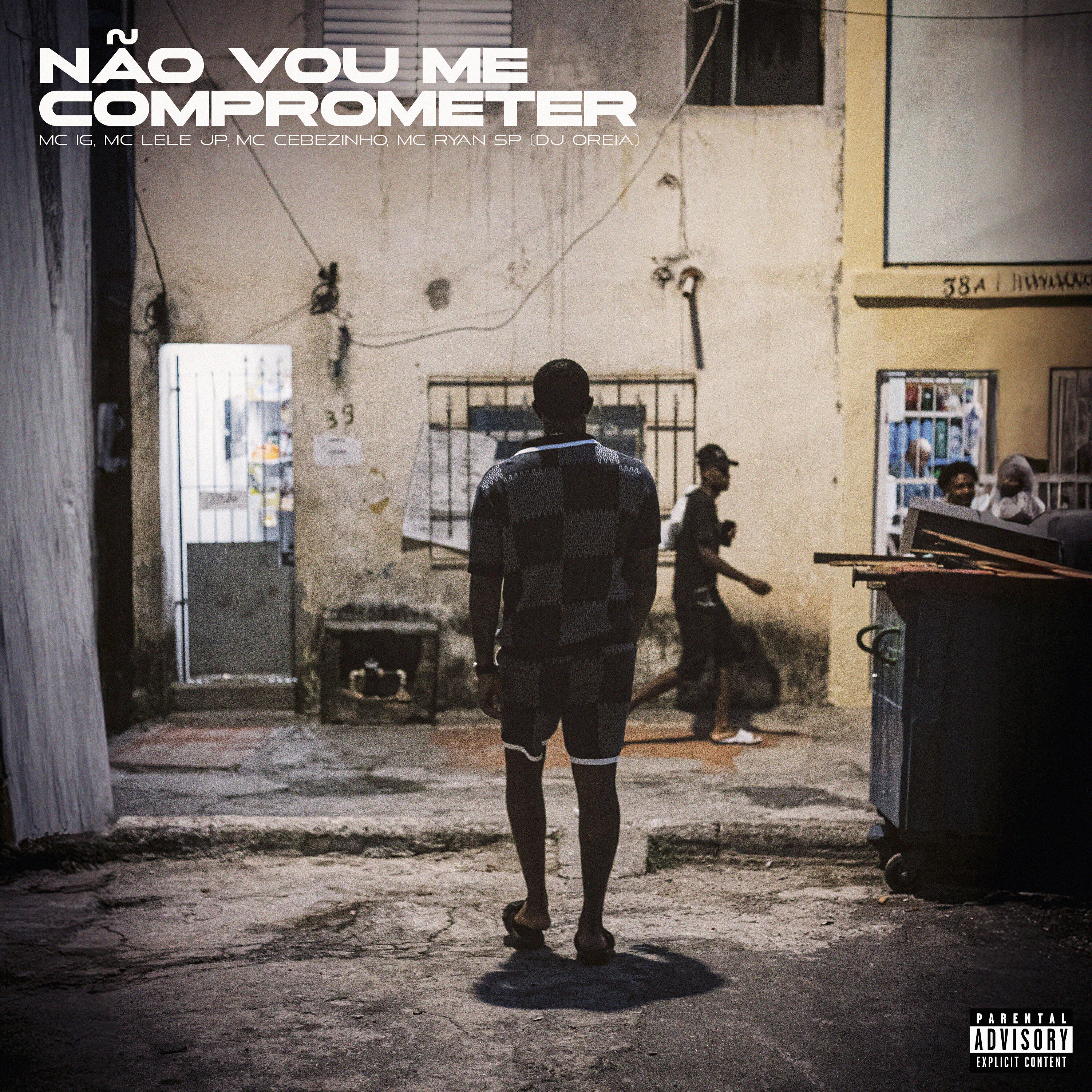 Релиз Não Vou Me Comprometer 🍀