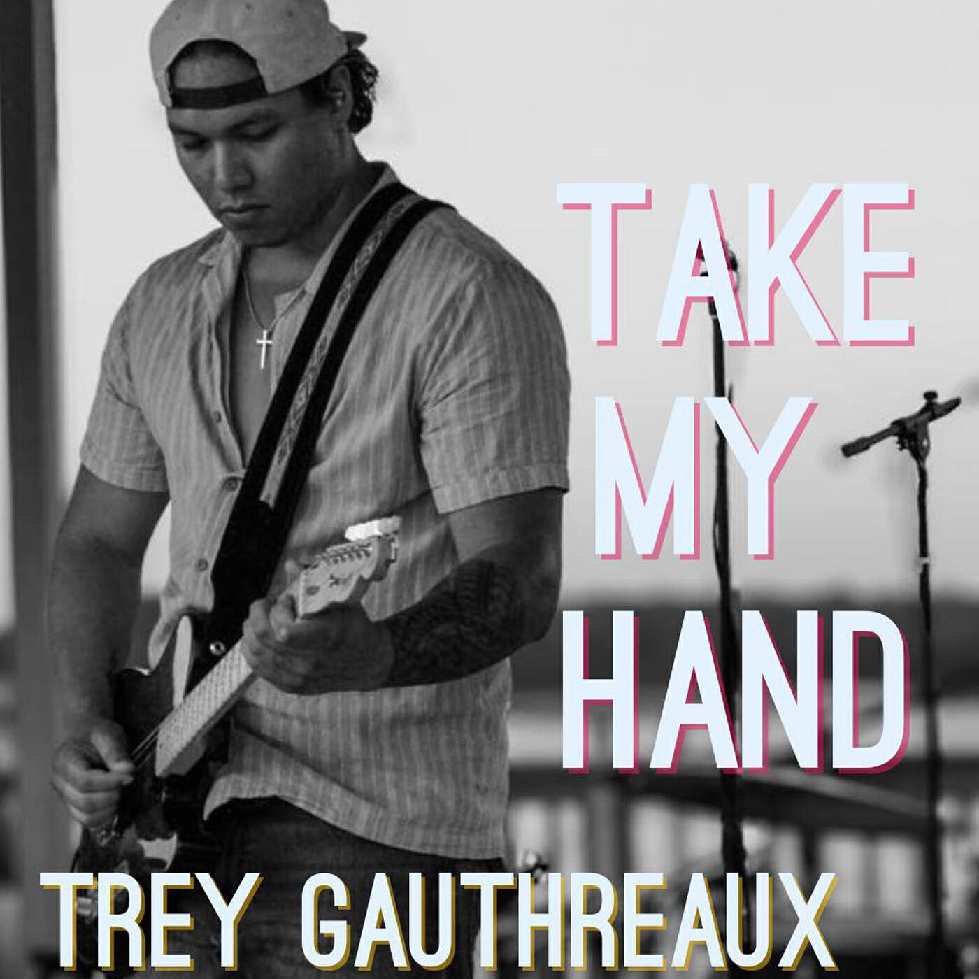 Релиз Take My Hand