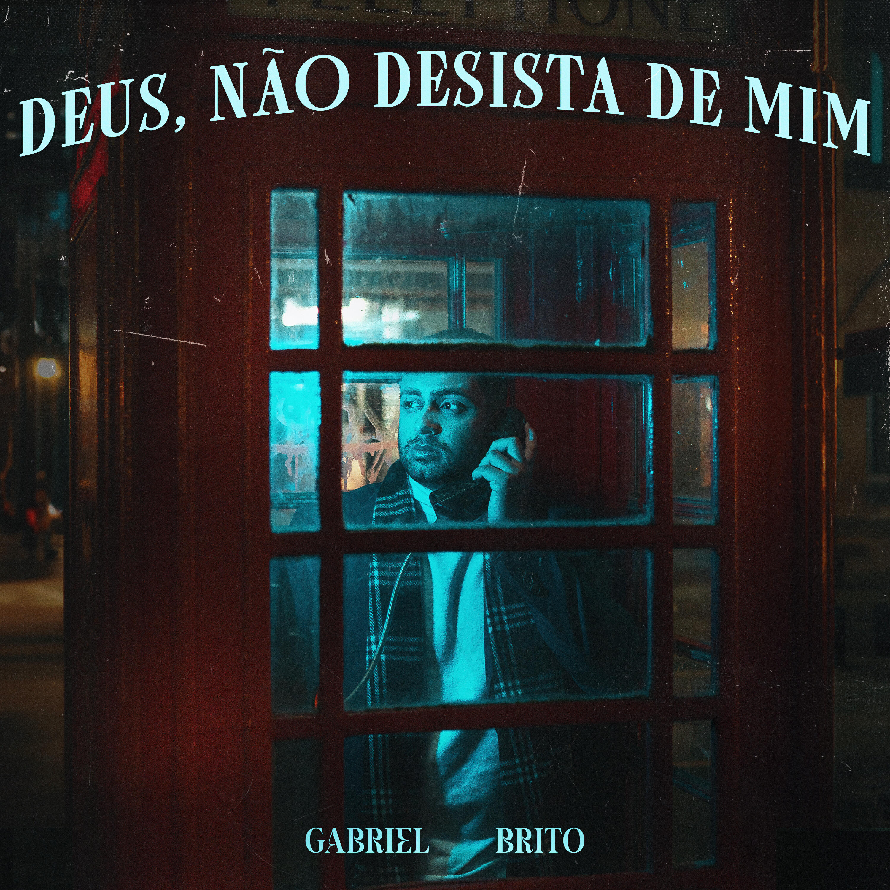 Релиз Deus, Não Desista de Mim