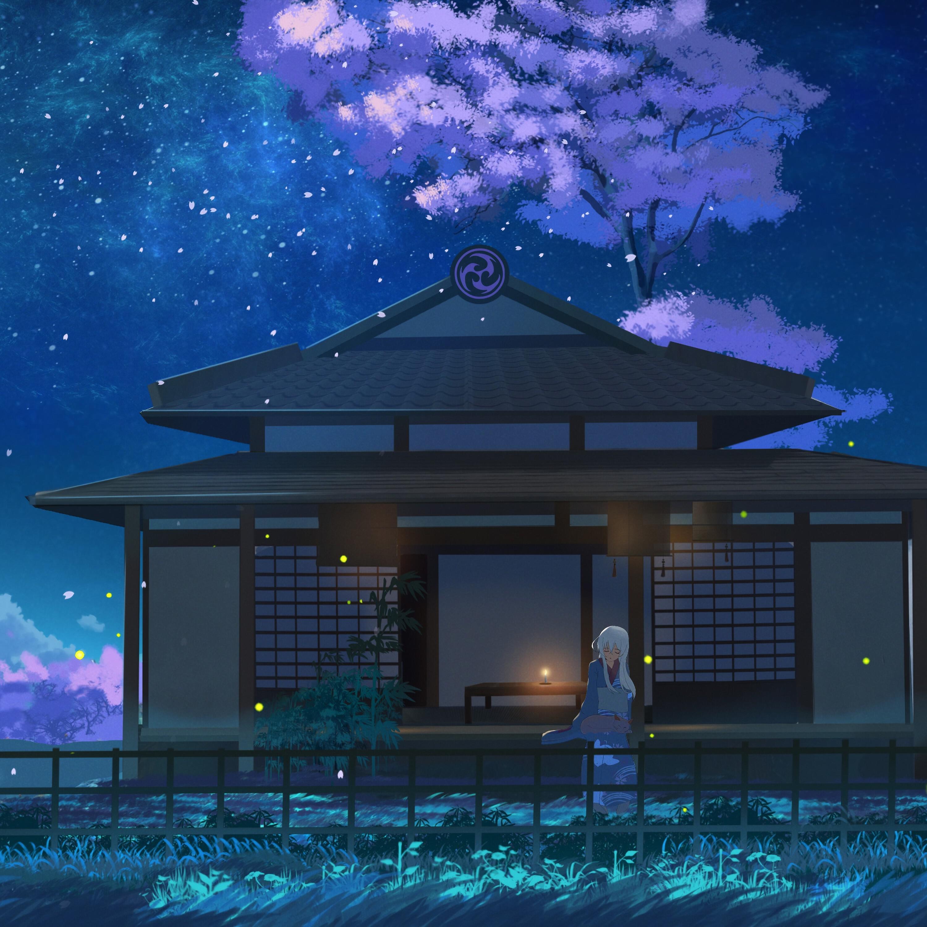 Релиз Genshin Impact - Inazuma Sorrow