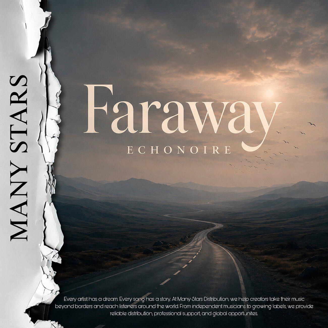 Релиз Faraway