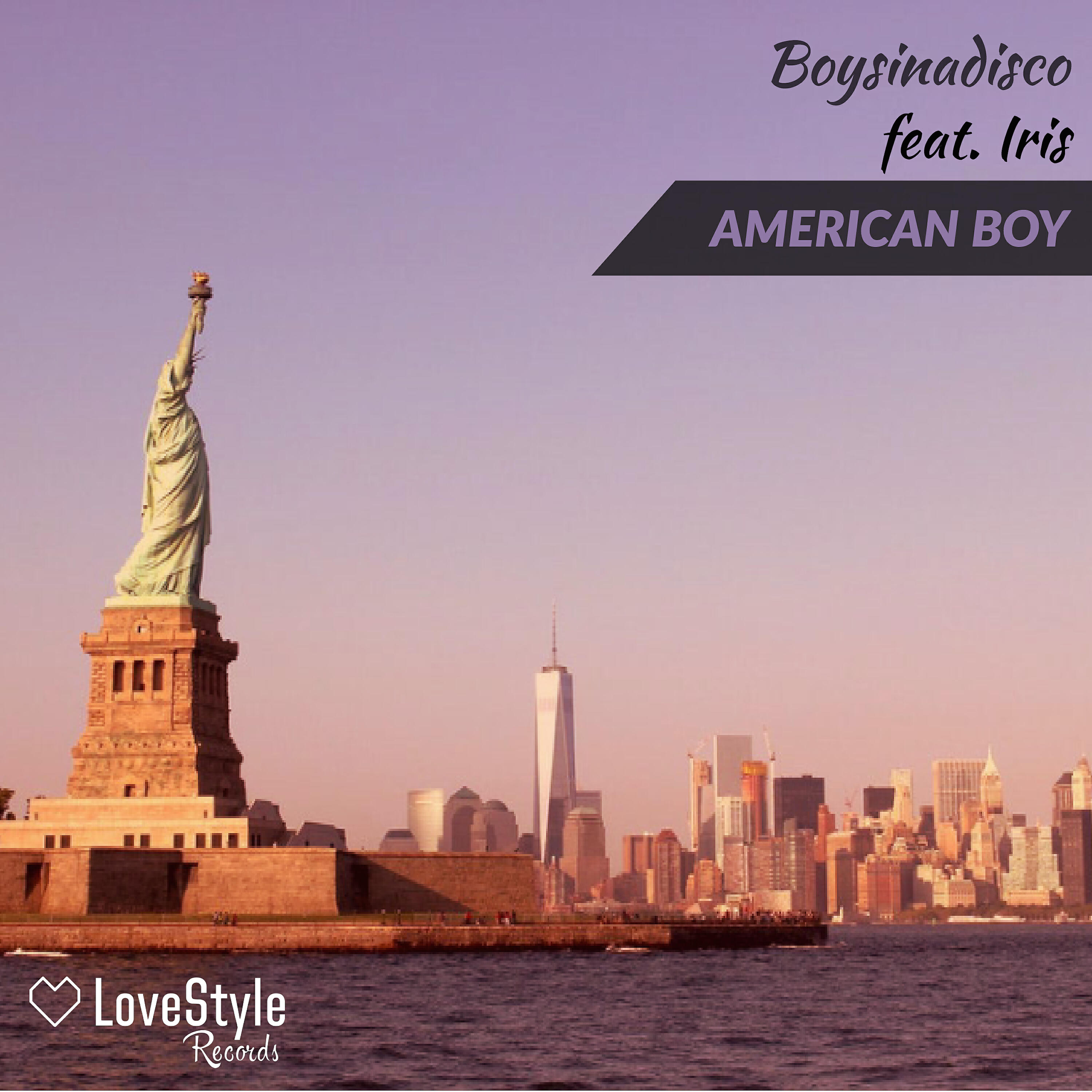 Релиз American Boy