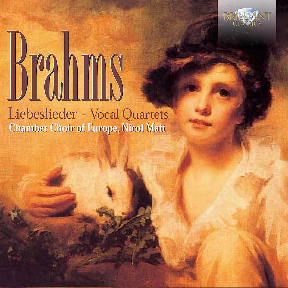Релиз Brahms: Liebeslieder