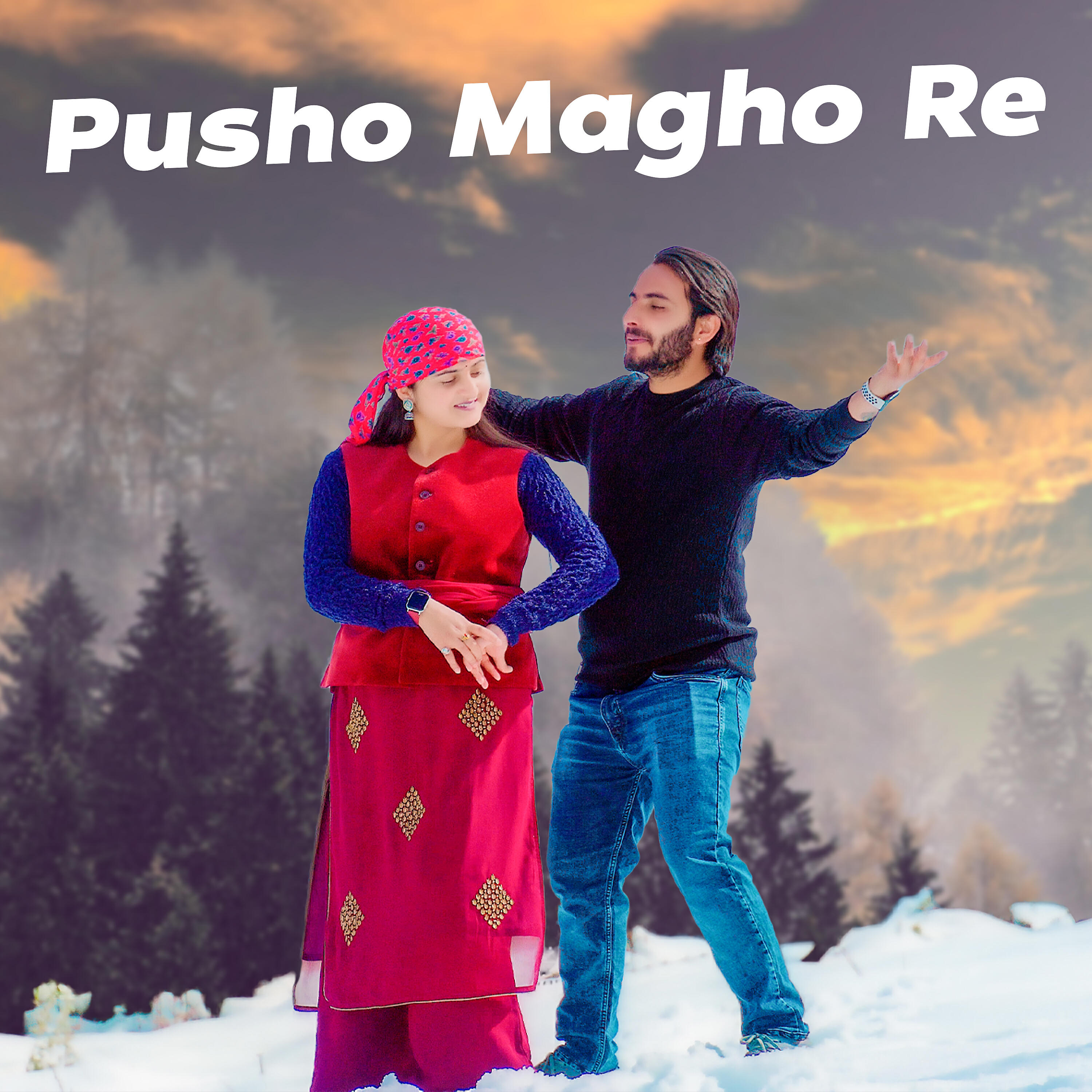 Релиз Pusho Magho Re