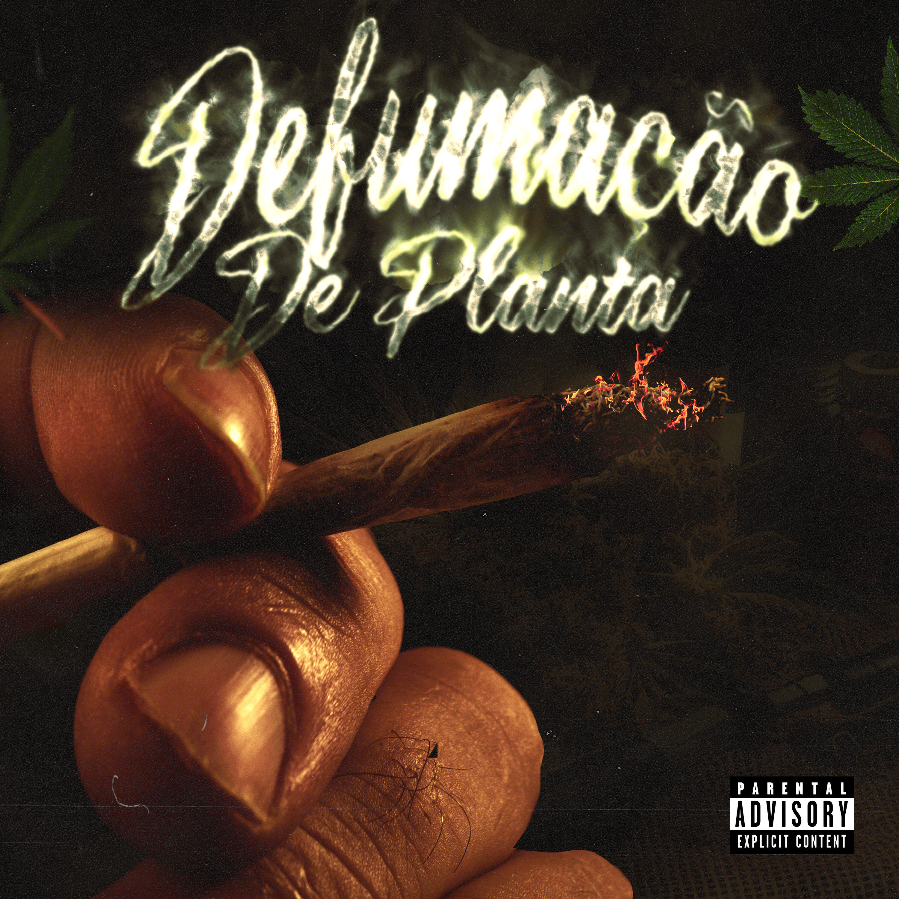 Релиз Defumação de Planta