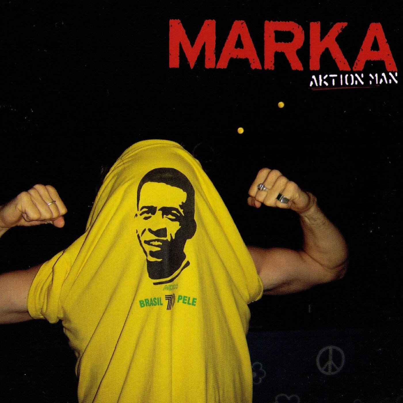 Релиз Aktion Man