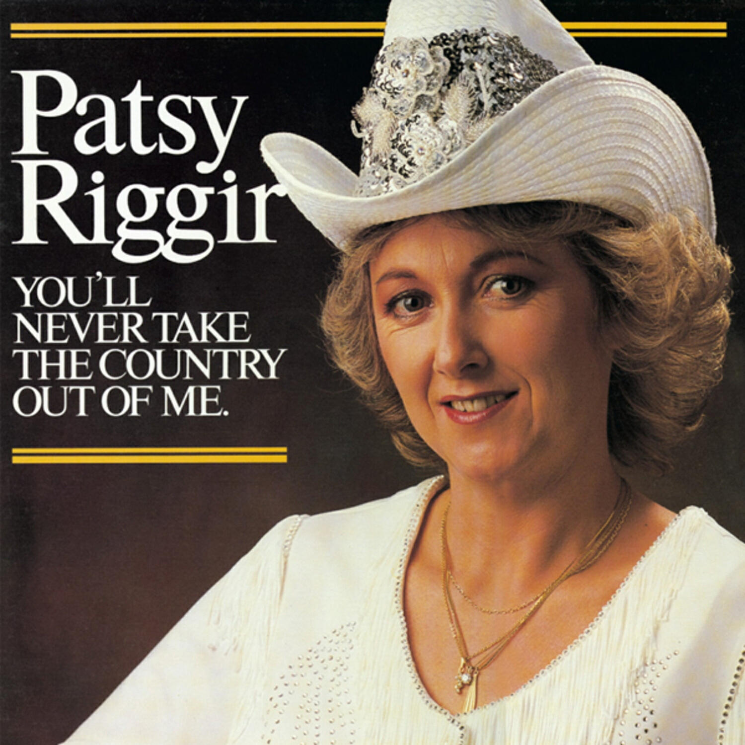 Релиз You'll Never Take the Country out of Me