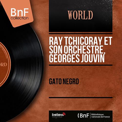 Релиз Gato Negro (Mono Version)