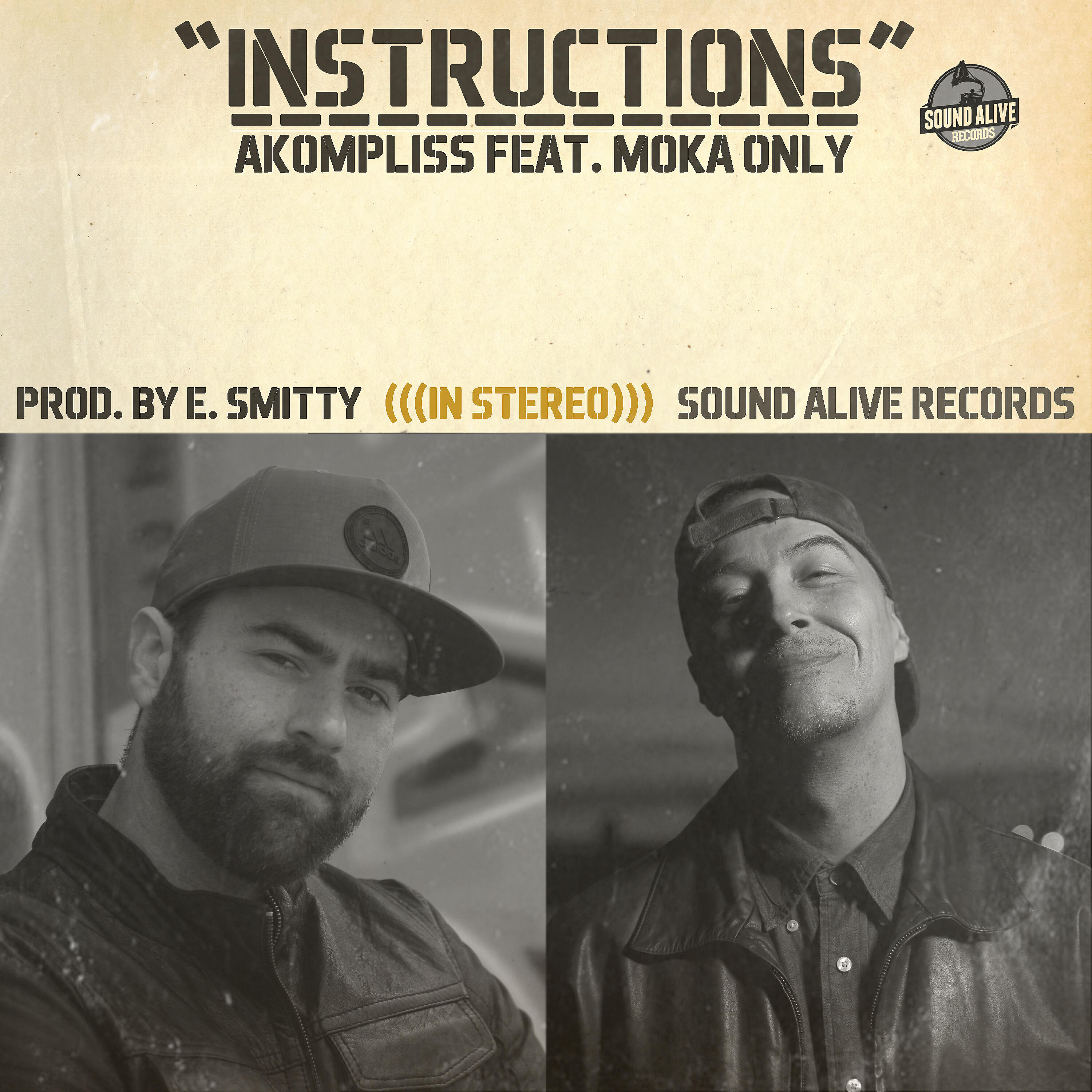 Релиз Instructions