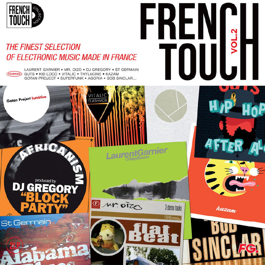 Релиз French Touch, Vol. 2 (by FG)