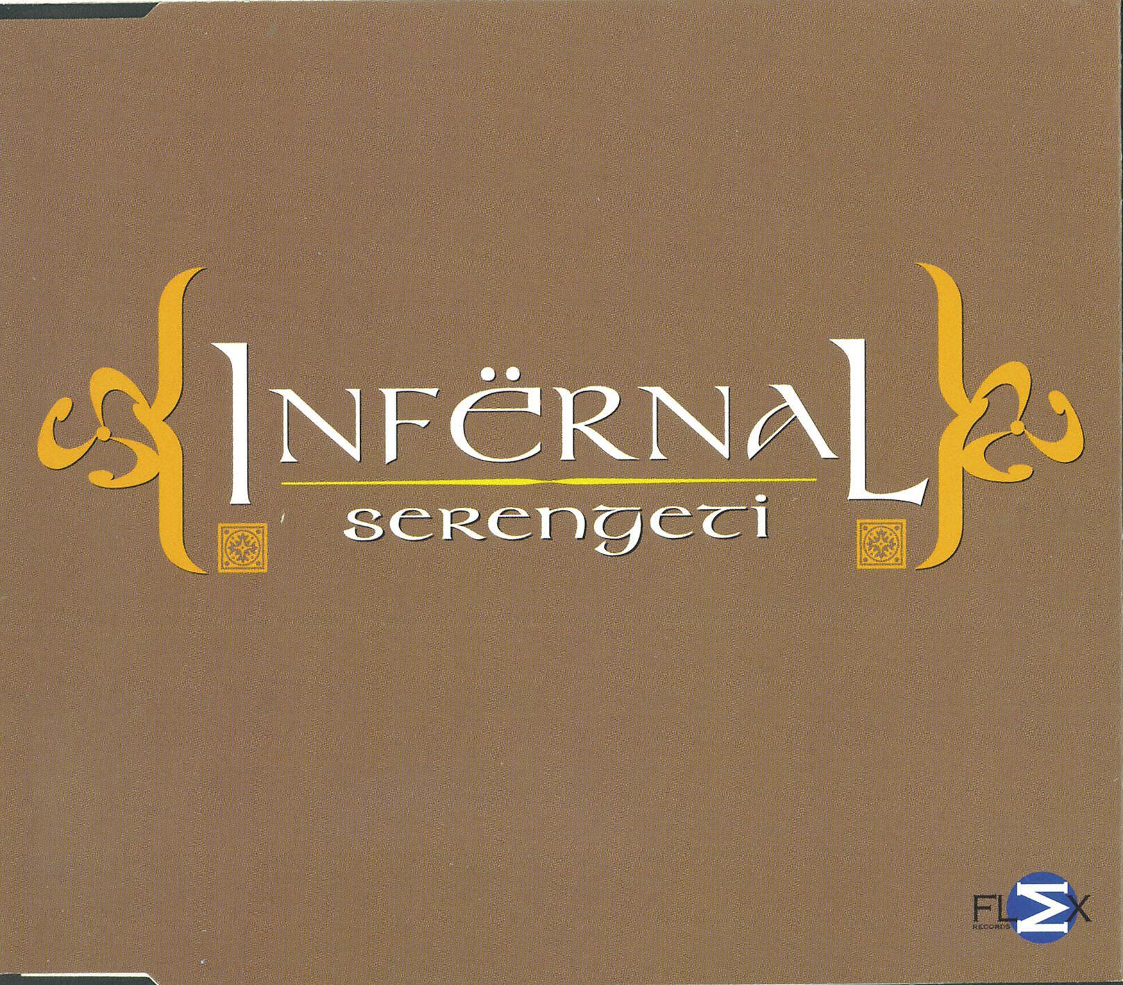 Постер альбома Serengeti