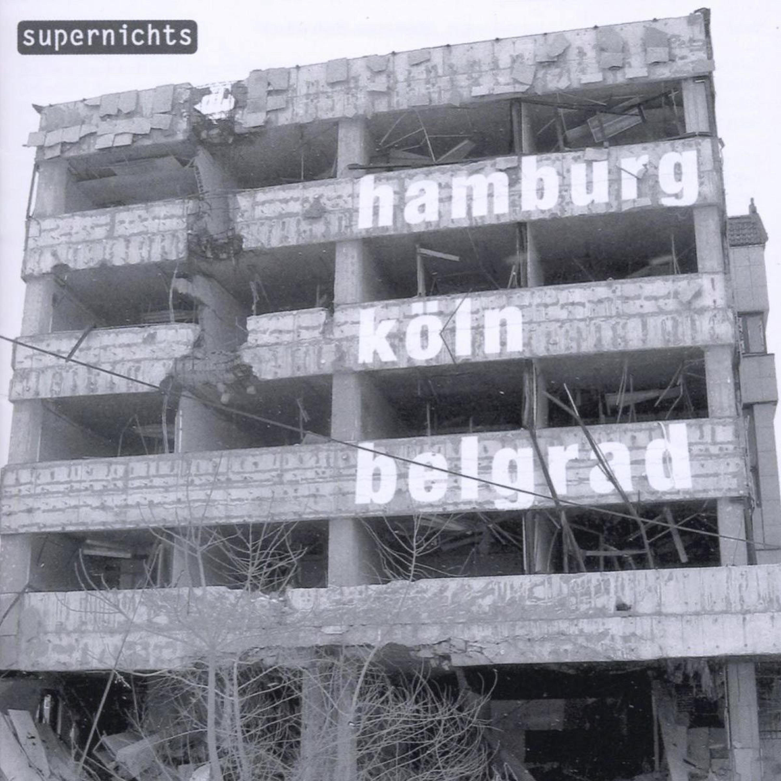 Релиз Hamburg Köln Belgrad