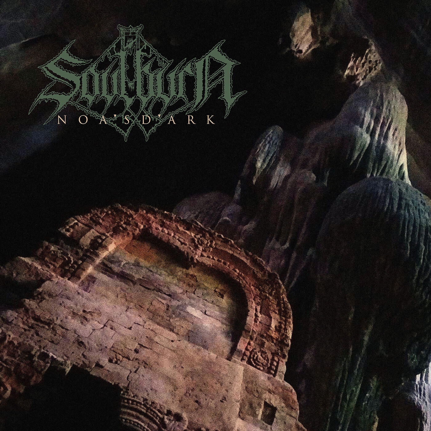 Релиз From Archaeon into Oblivion