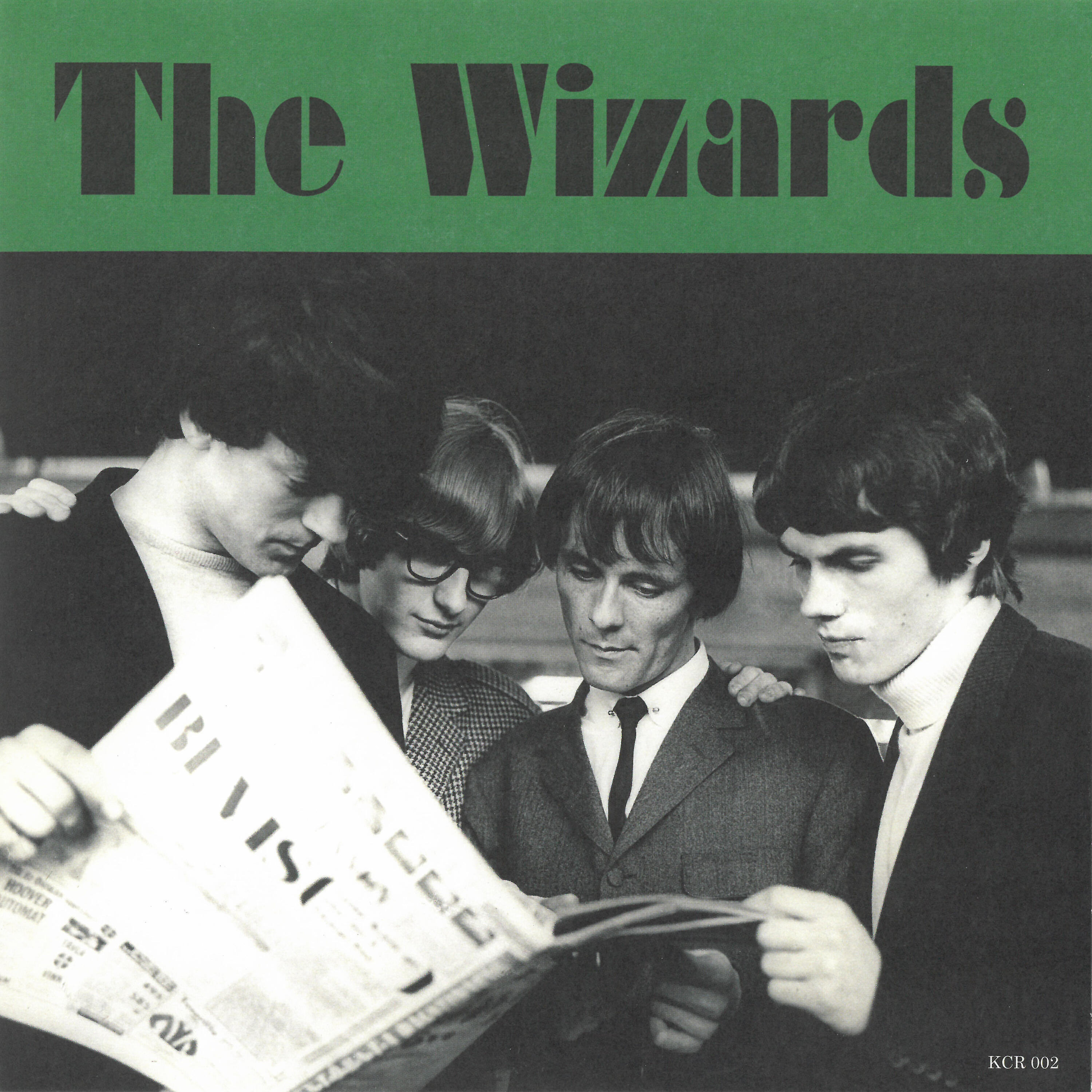 Релиз The Wizards EP