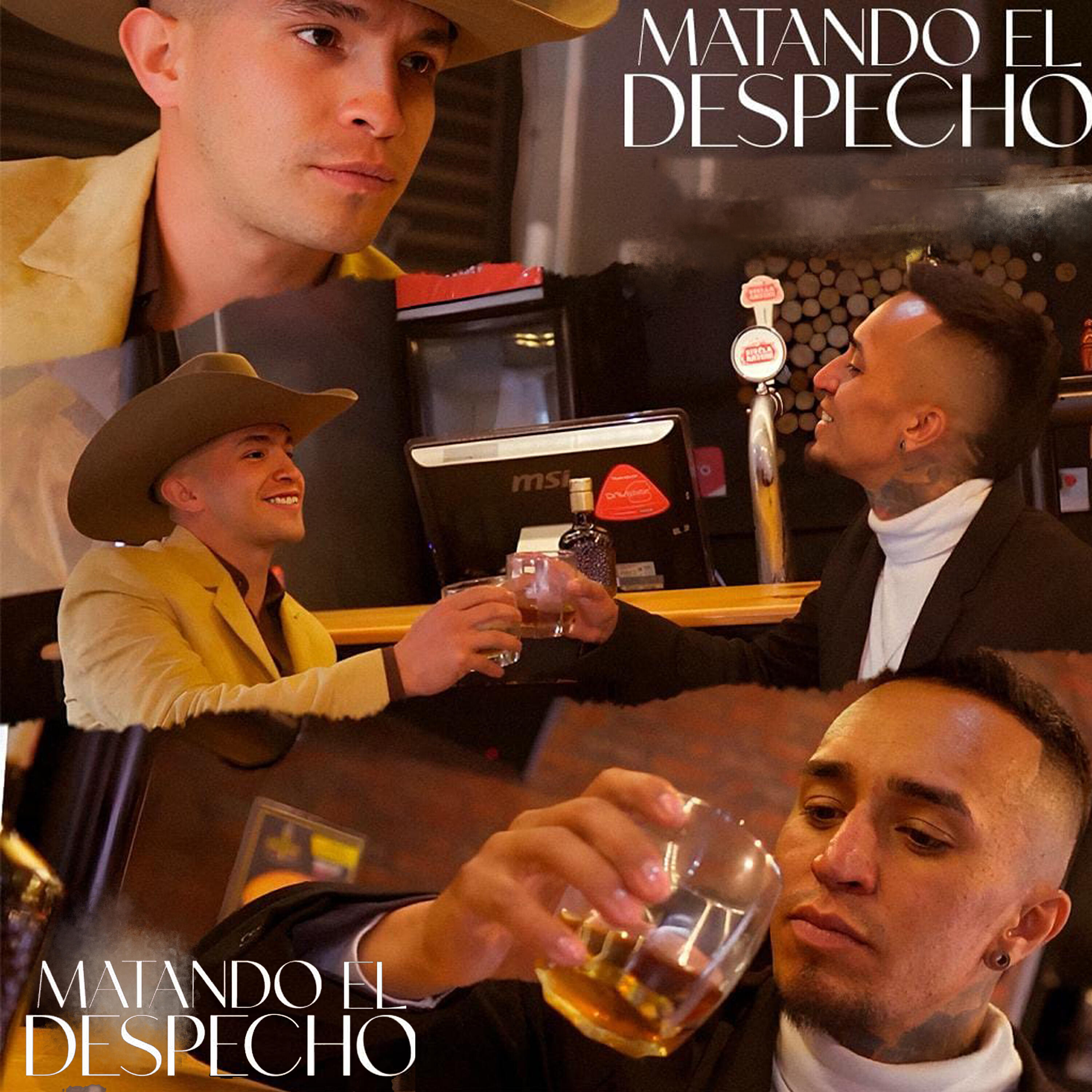 Релиз Matando el Despecho