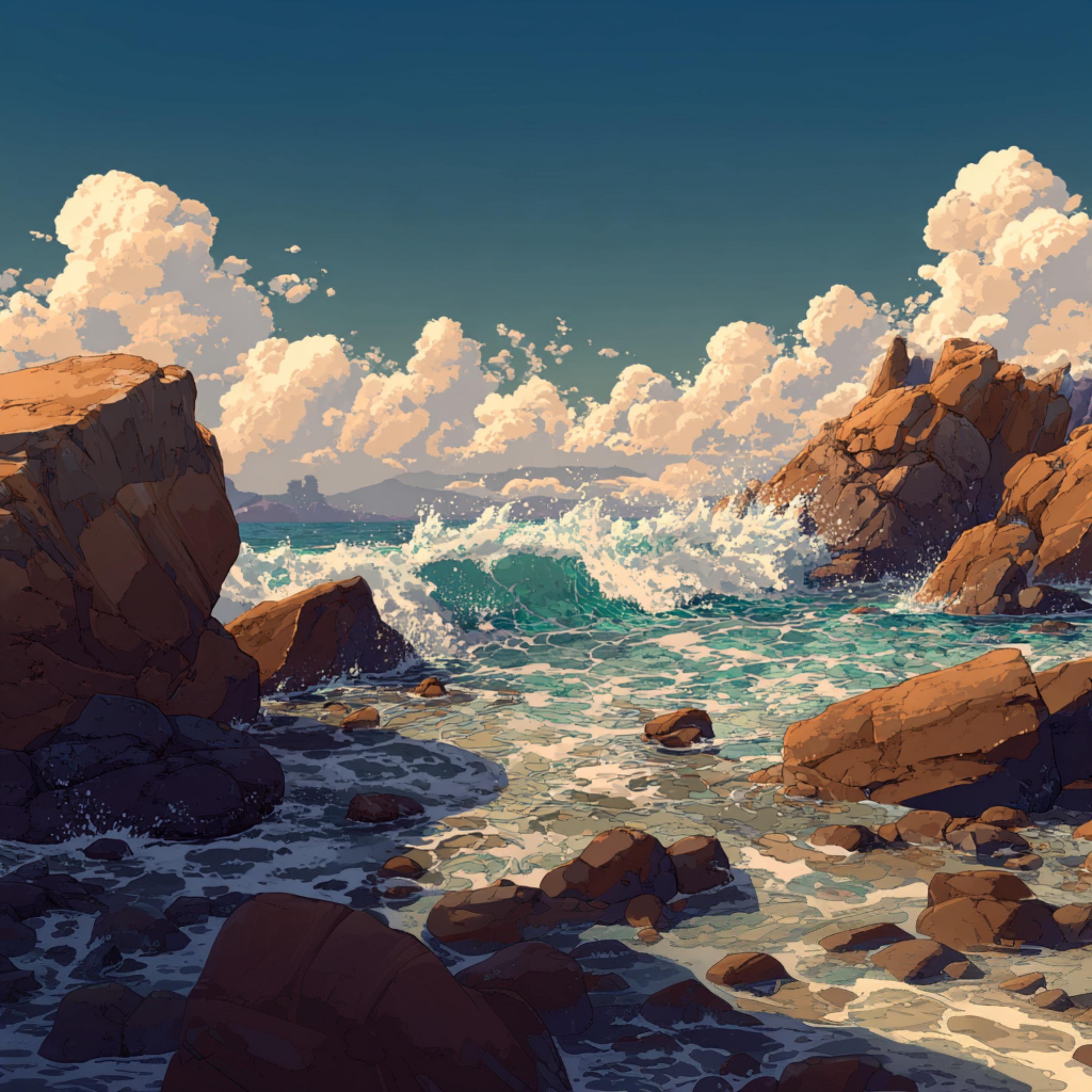 Релиз Tides of Memory