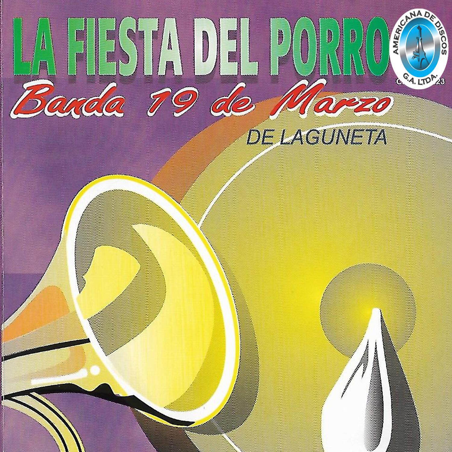 Релиз La Fiesta del Porro