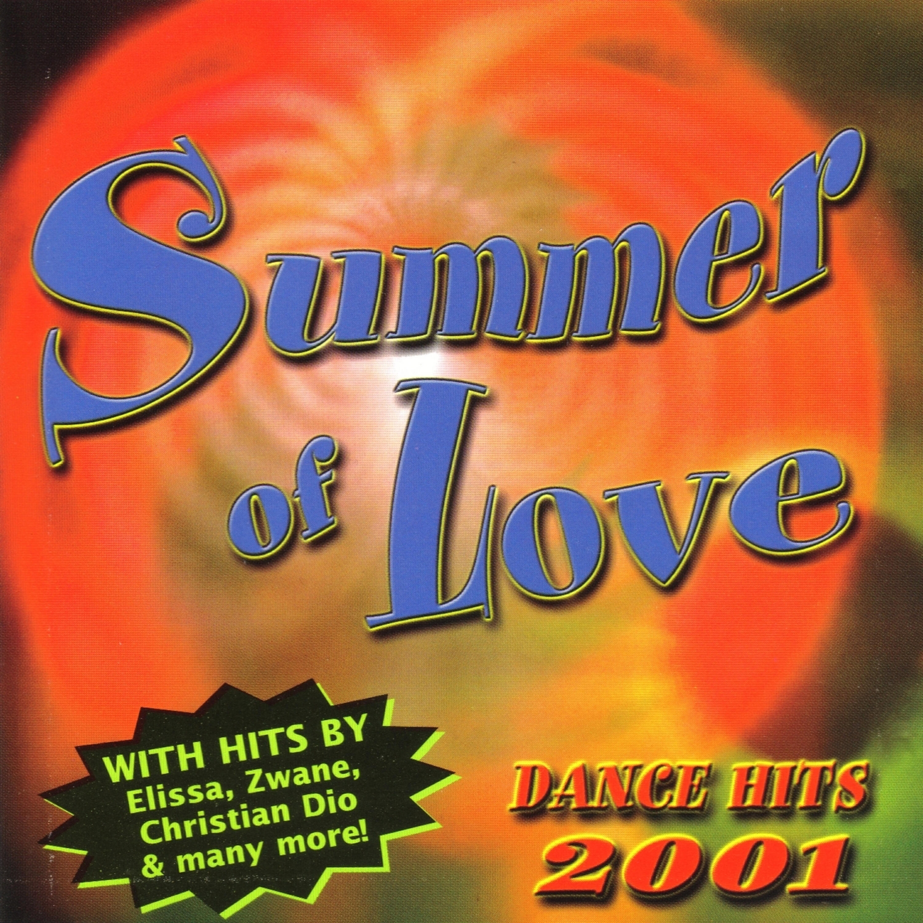 Релиз Summer of Love