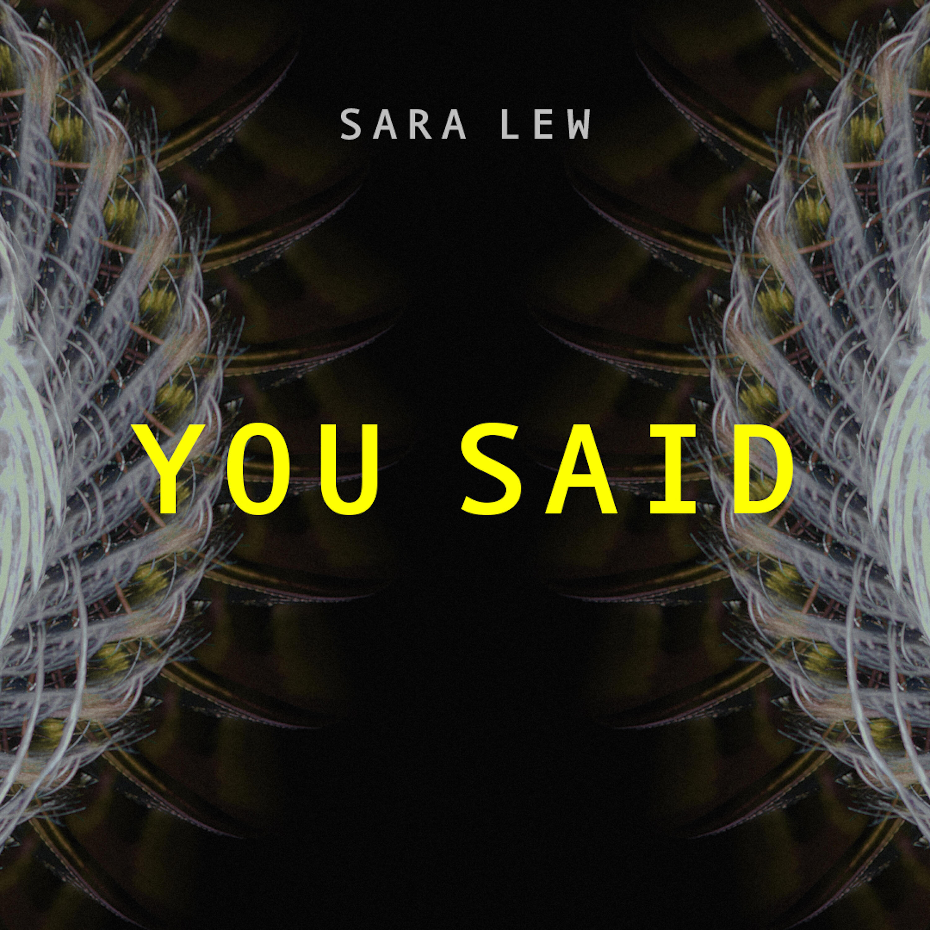 Релиз You Said (Deluxe Radio Edit)