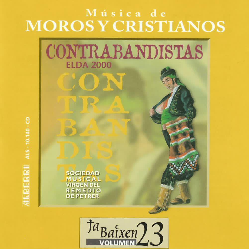 Релиз Varios Composers: Contrabandistas Elda 2000