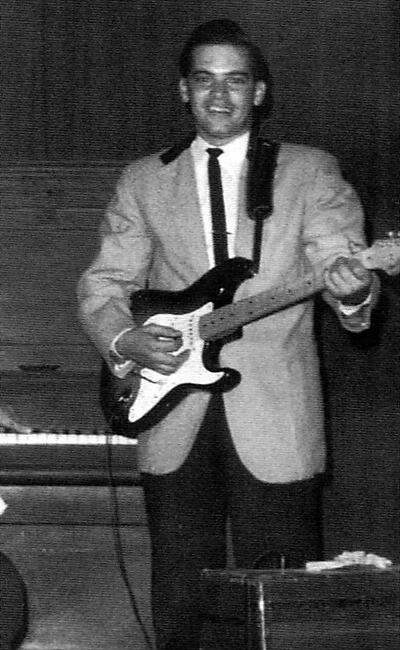 Jimmie Pritchett
