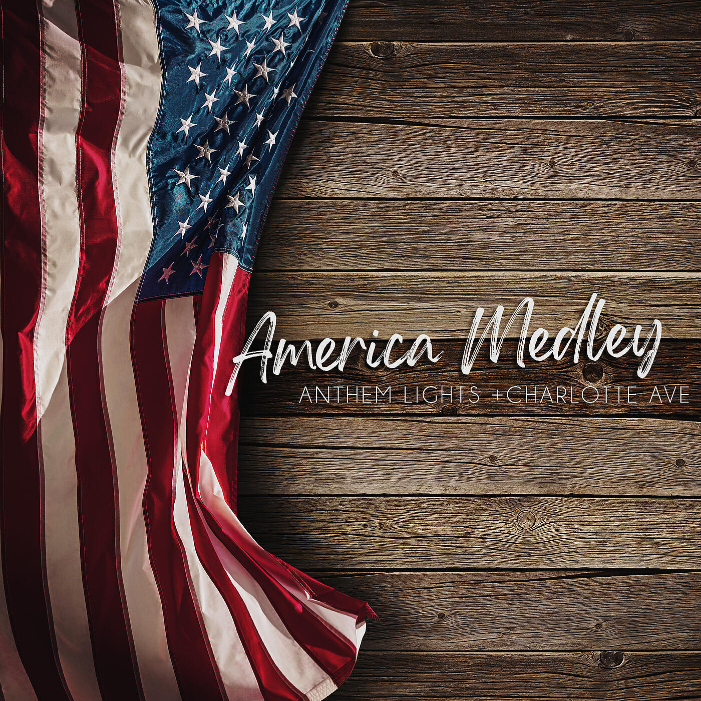 Релиз America Medley