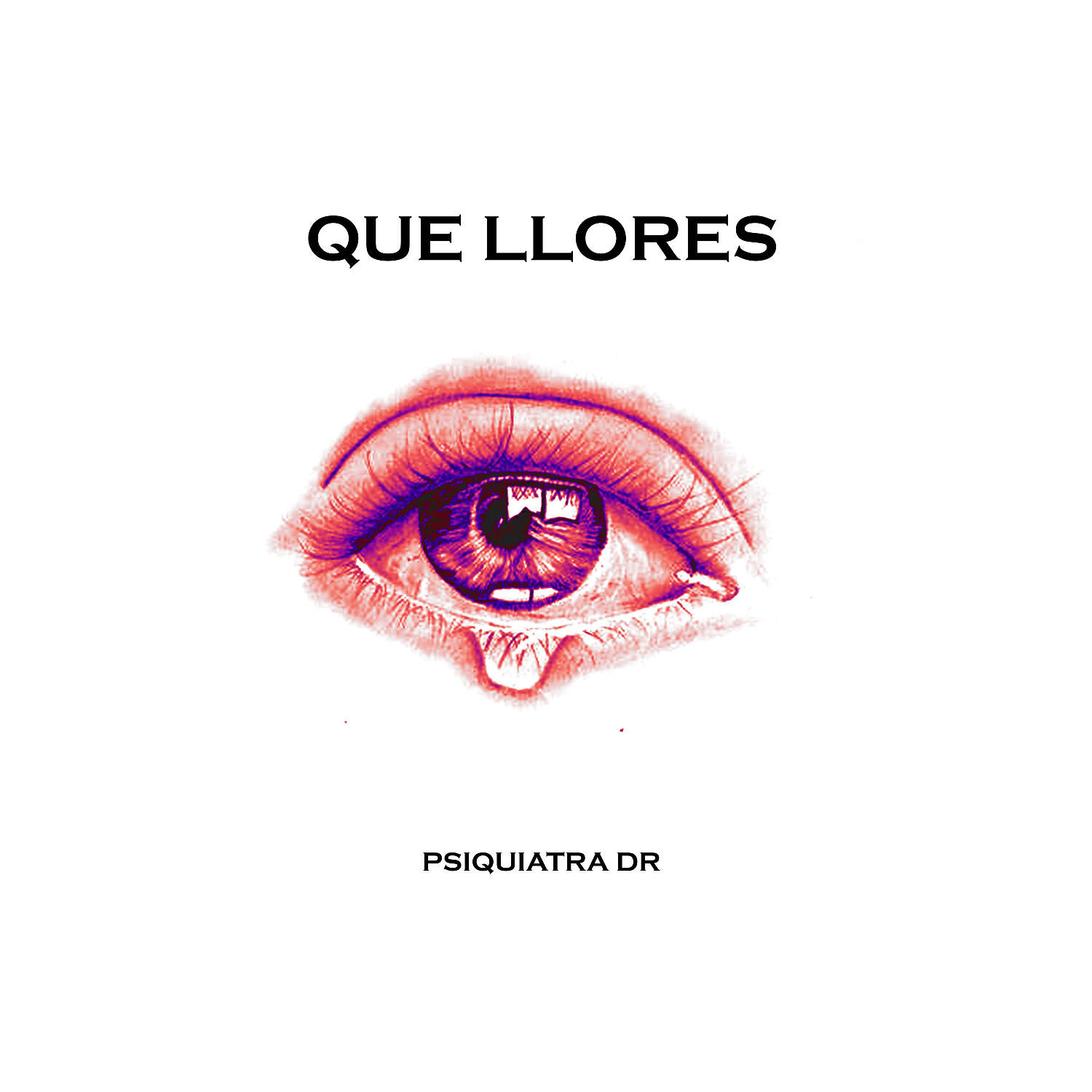 Релиз Que Llores