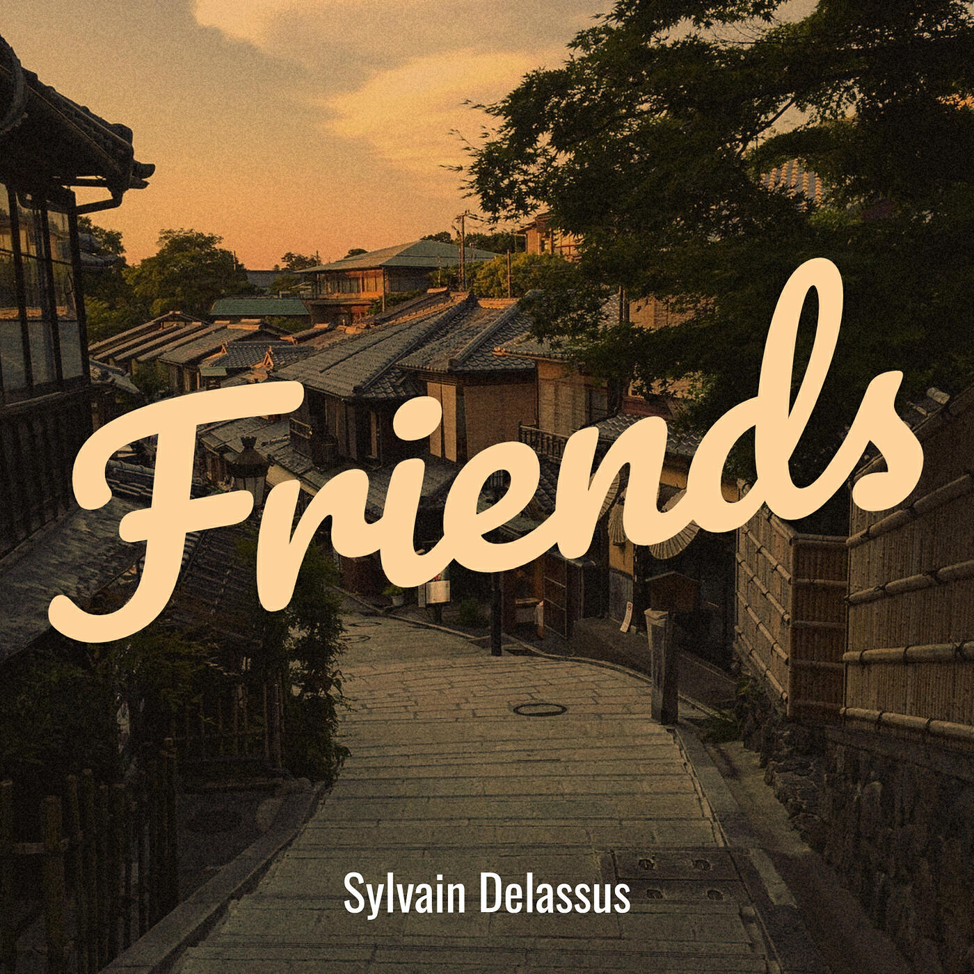 Релиз Friends