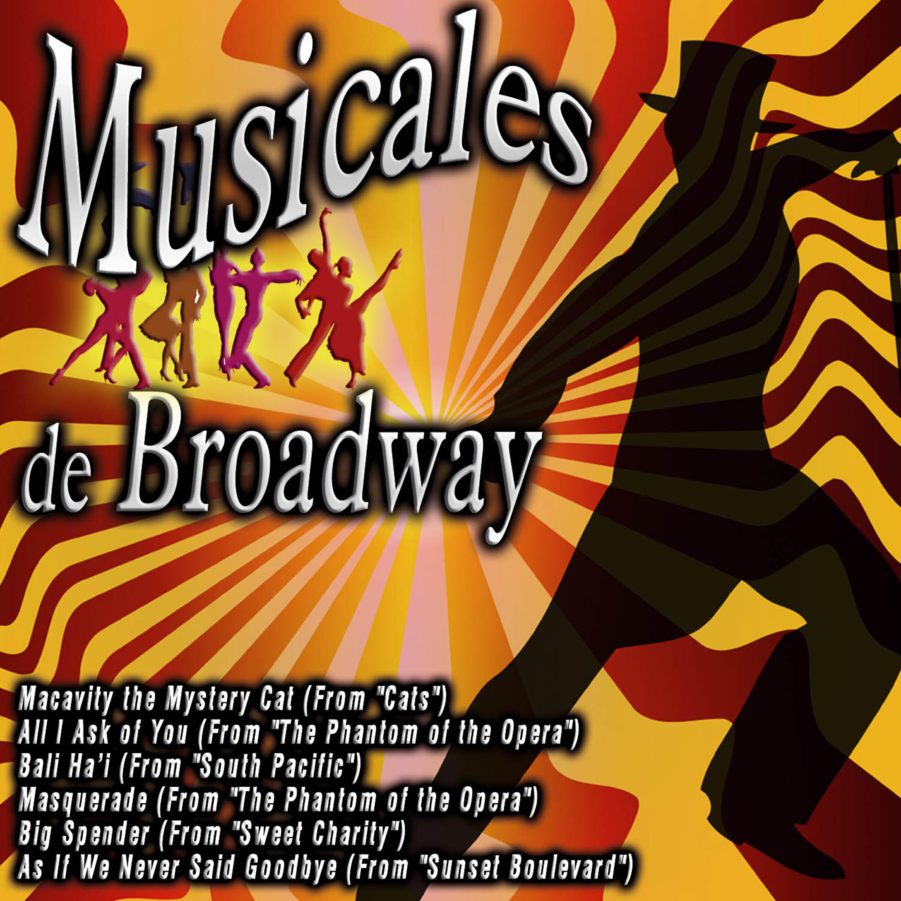 Релиз Musicales de Broadway
