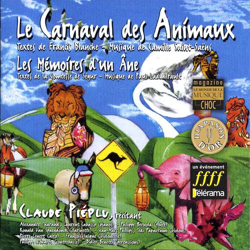 Трек Le Carnaval des animaux (Final)