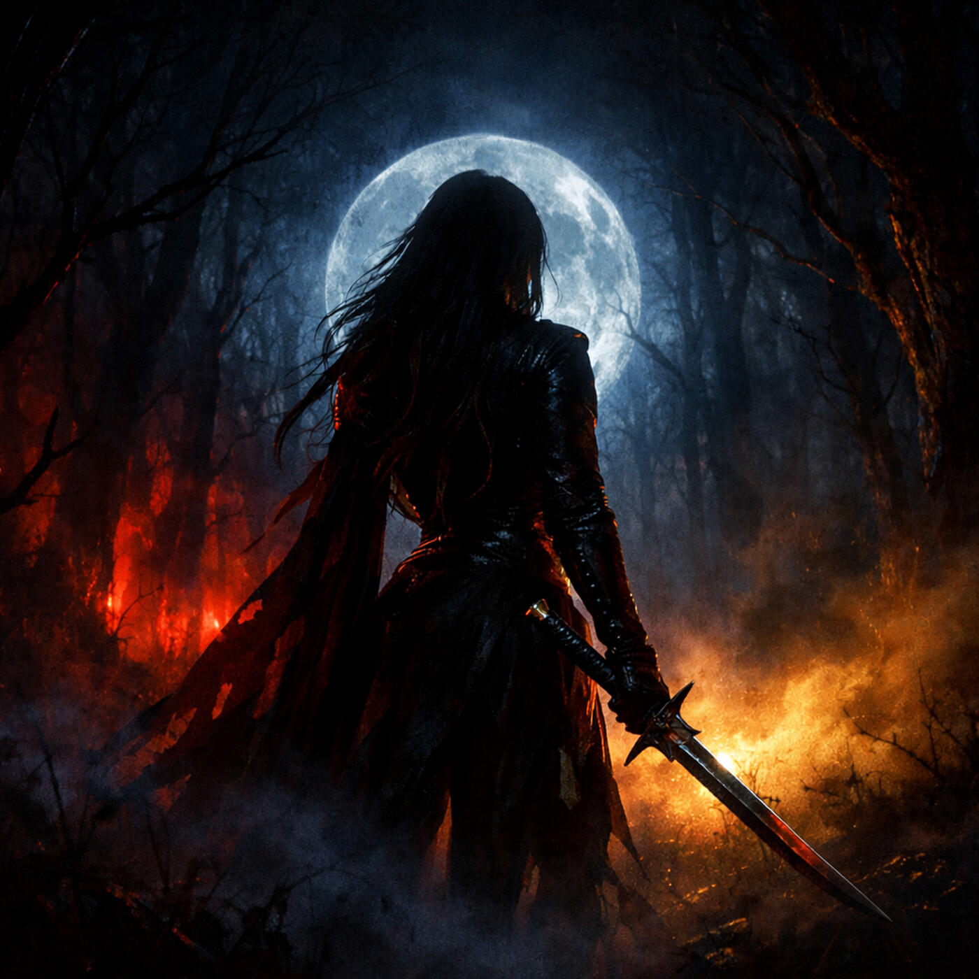 Релиз Moonblade