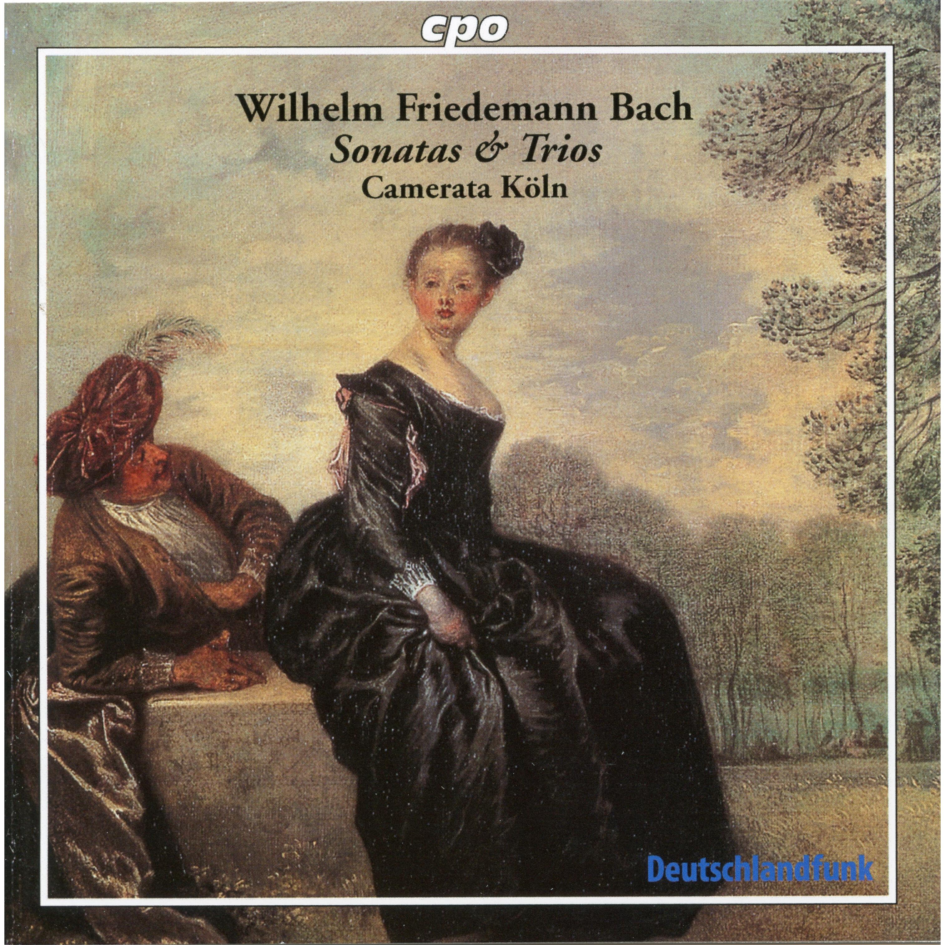 Релиз Bach: Sonatas & Trios