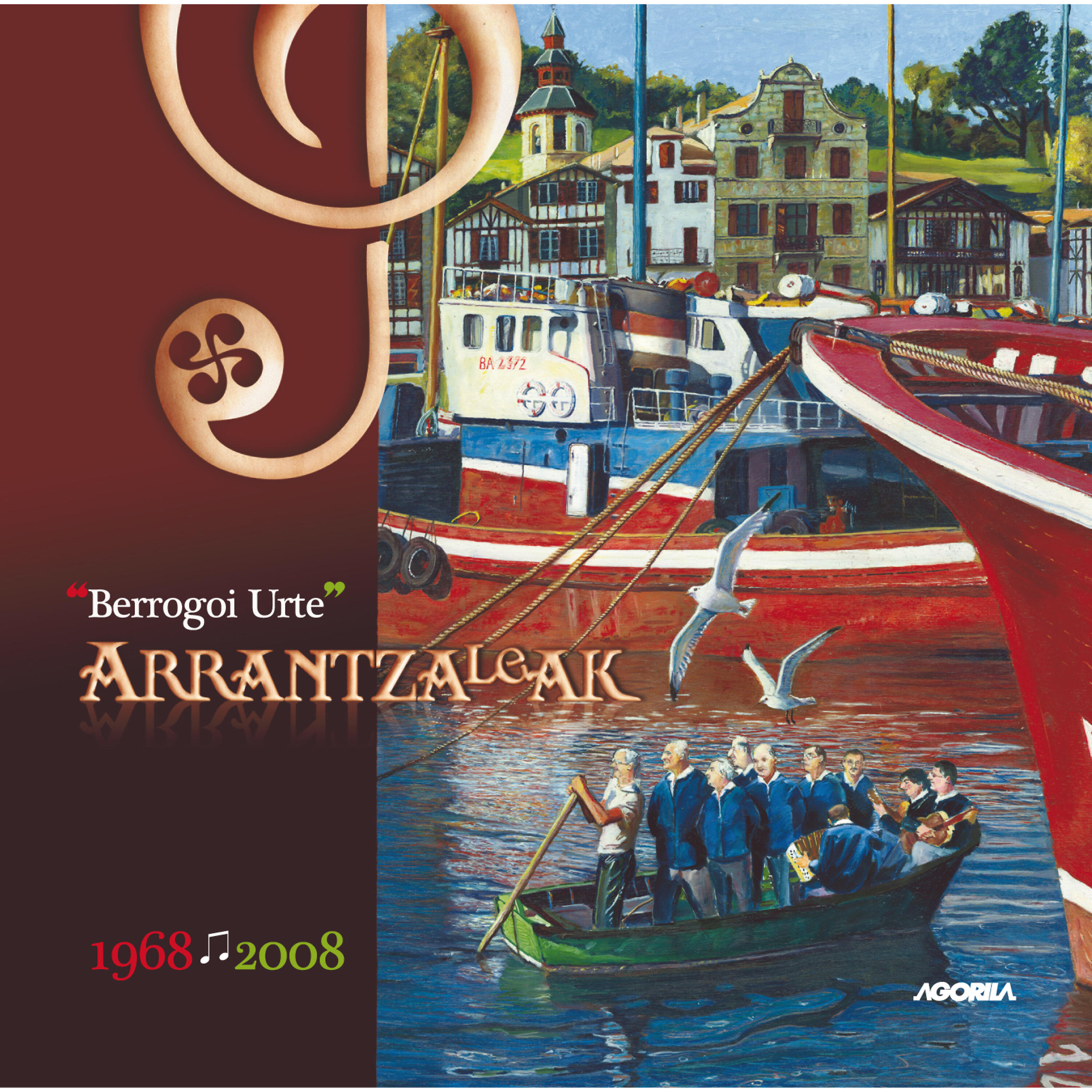 Релиз Berrogoi urte