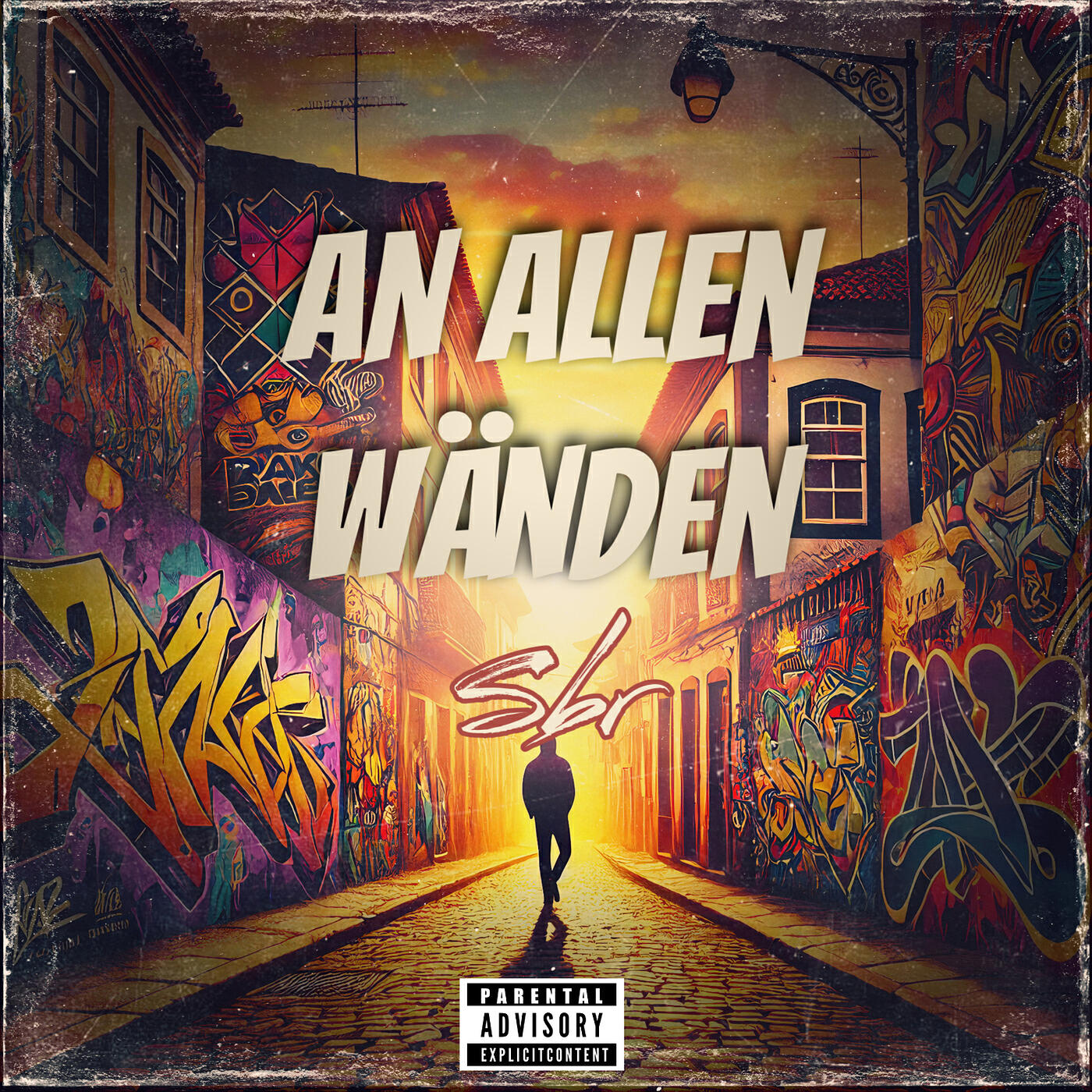 Постер альбома An Allen Wänden