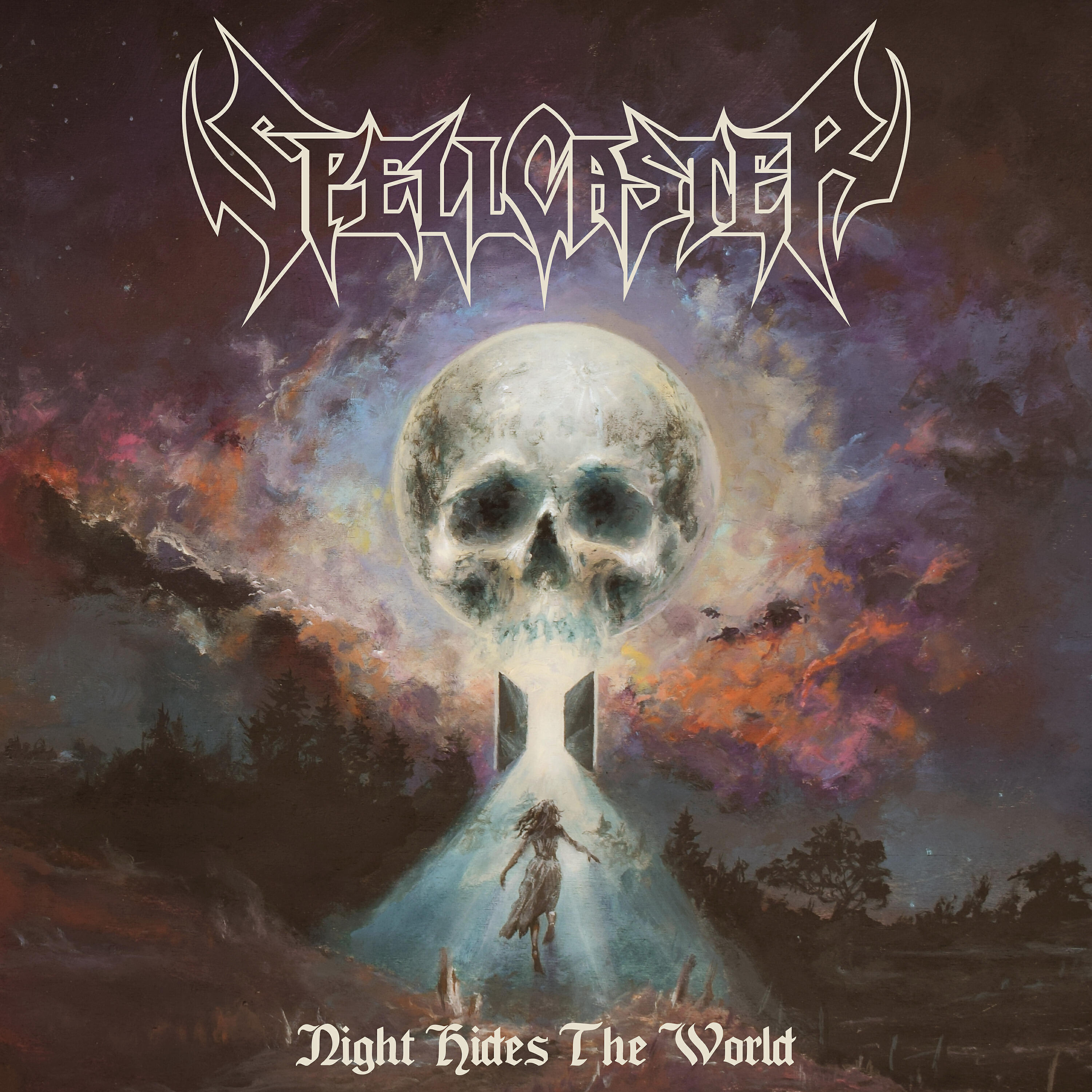 Релиз Night Hides the World