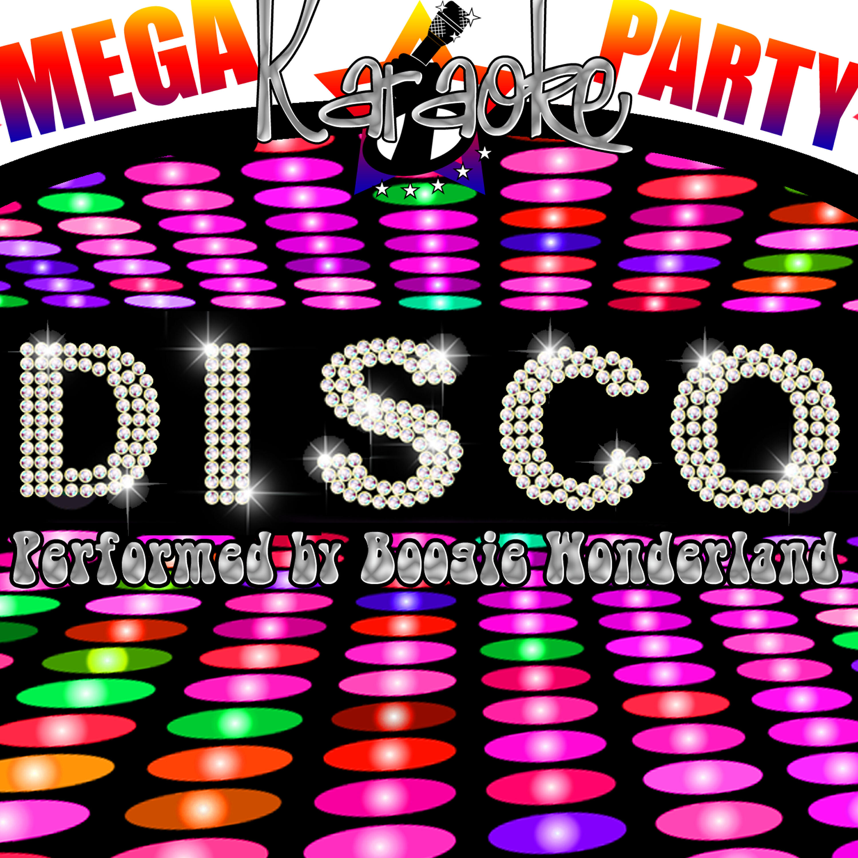 Релиз Mega Karaoke Party: D.I.S.C.O