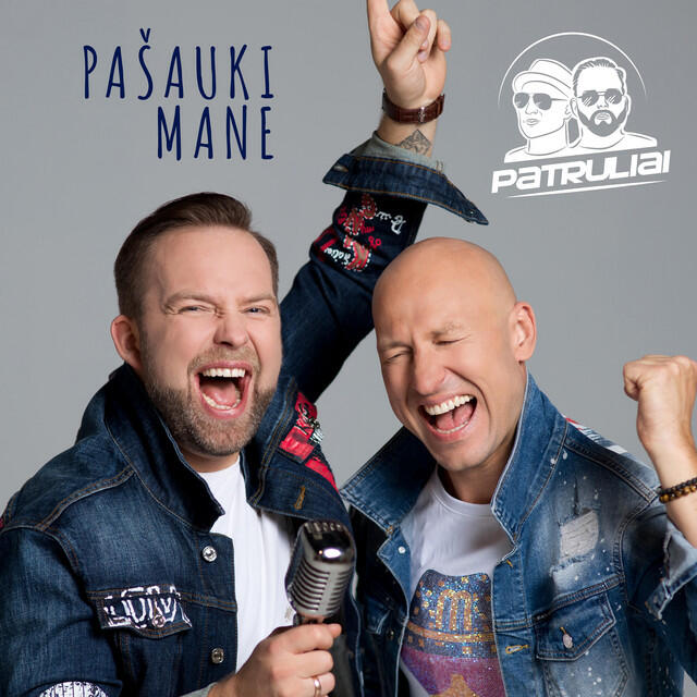 Релиз Pašauki Mane