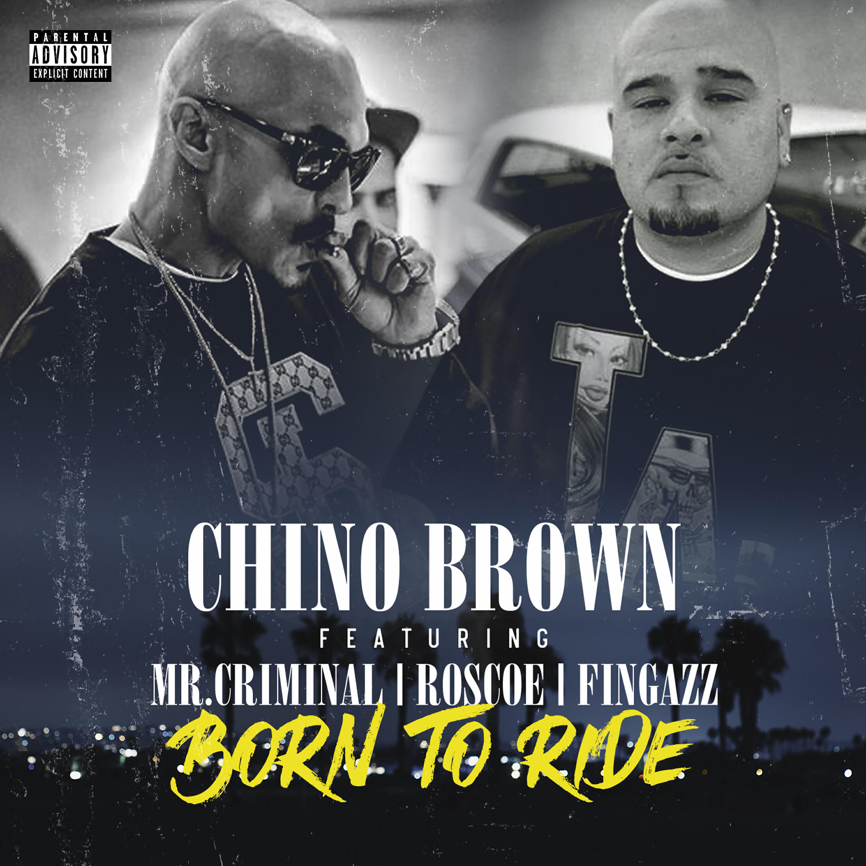 Релиз Brown to Ride