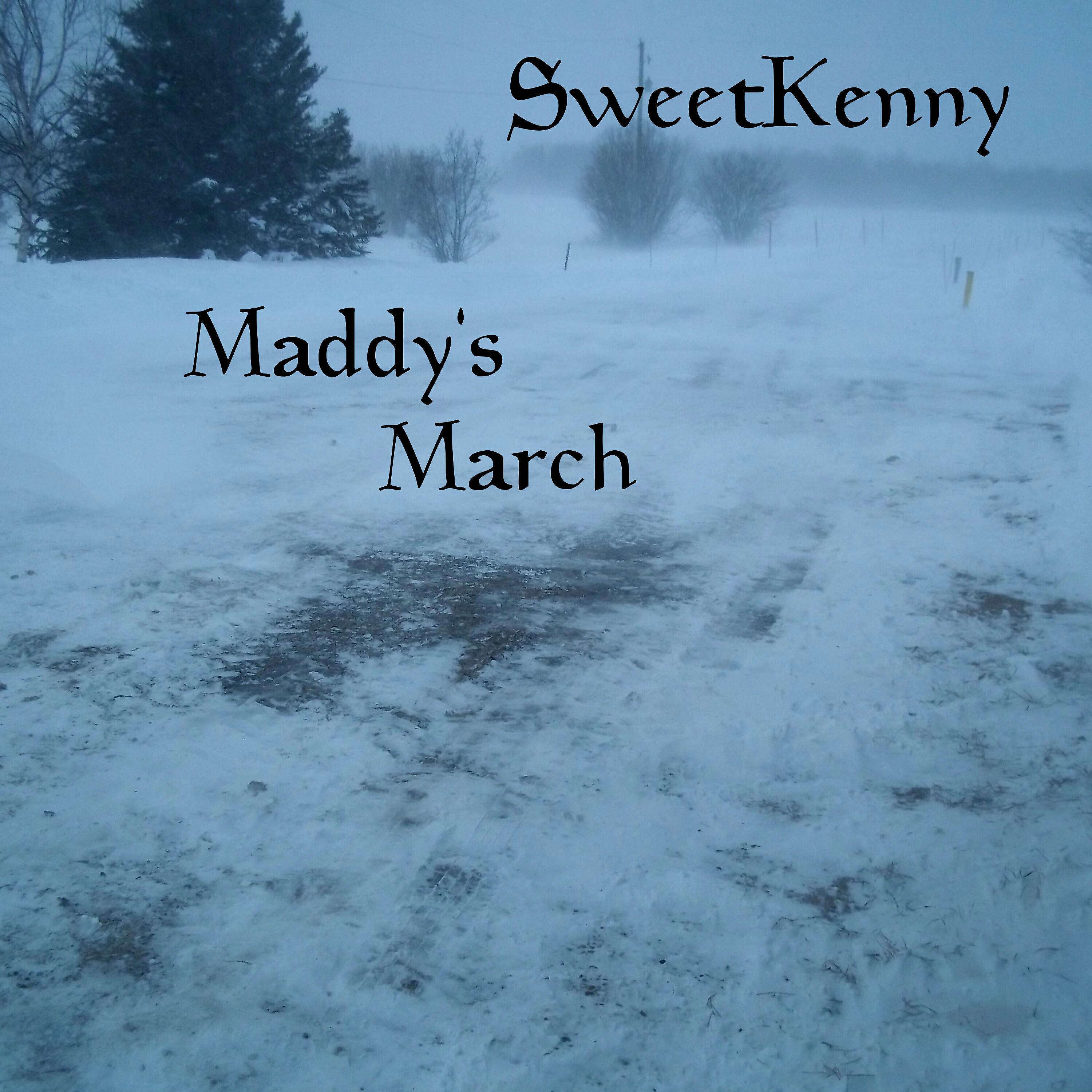 Релиз Maddy's March