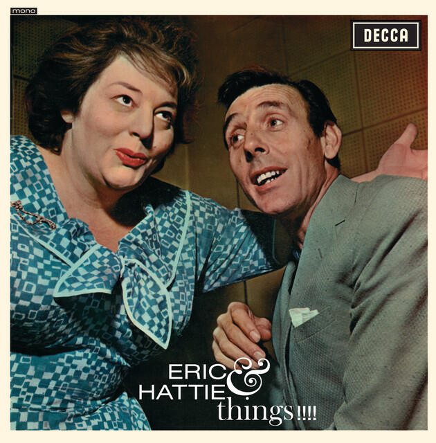 Релиз Eric Sykes & Hattie Jacques