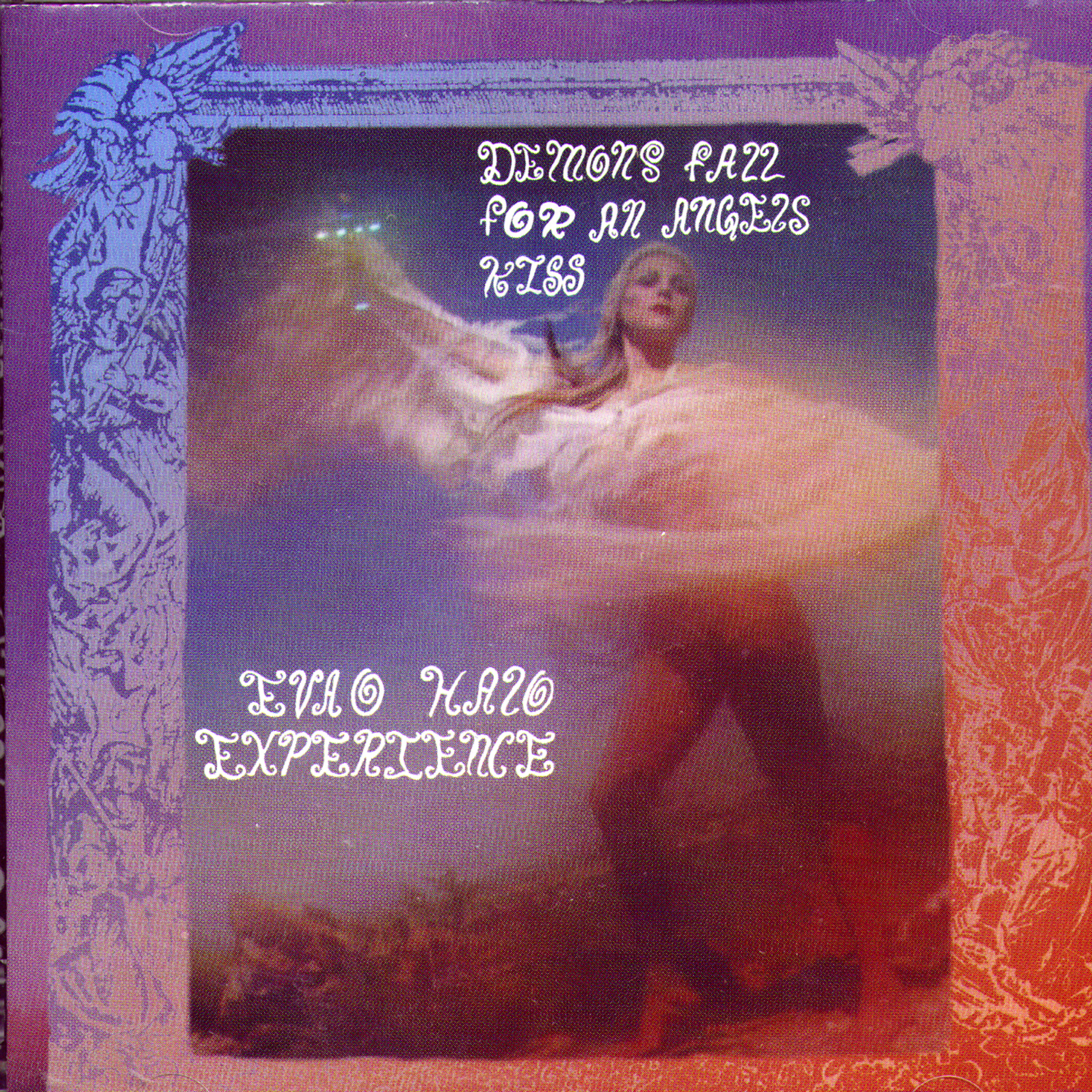 Релиз Demons Fall For An Angel's Kiss
