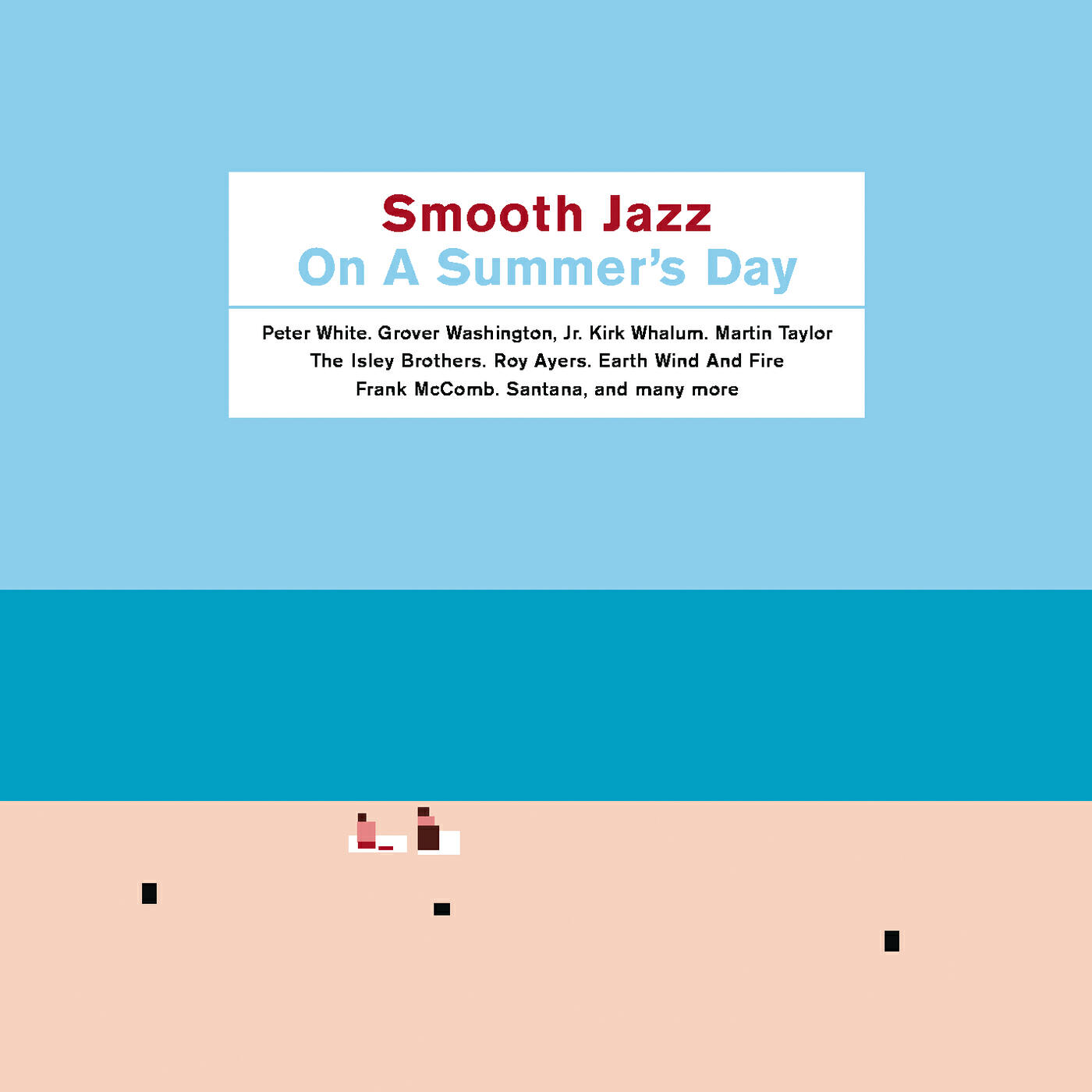 Релиз Smooth Jazz On A Summer's Day