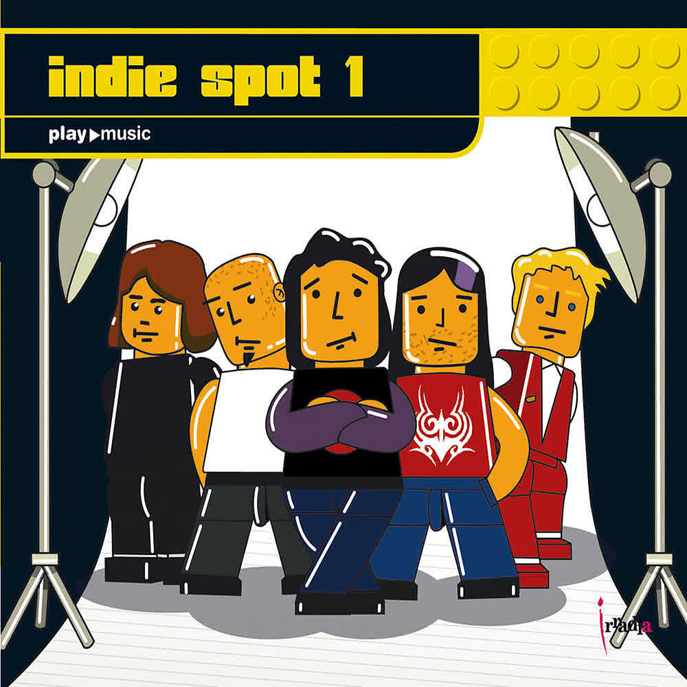 Релиз Indie Spot 1