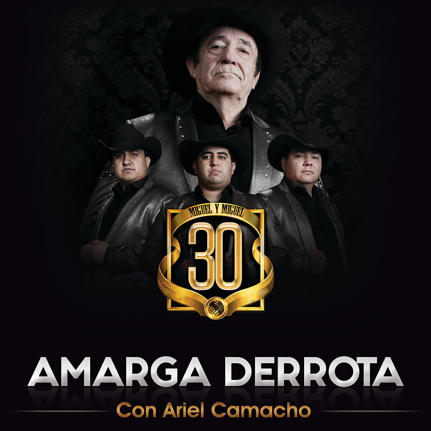 Релиз Amarga Derrota