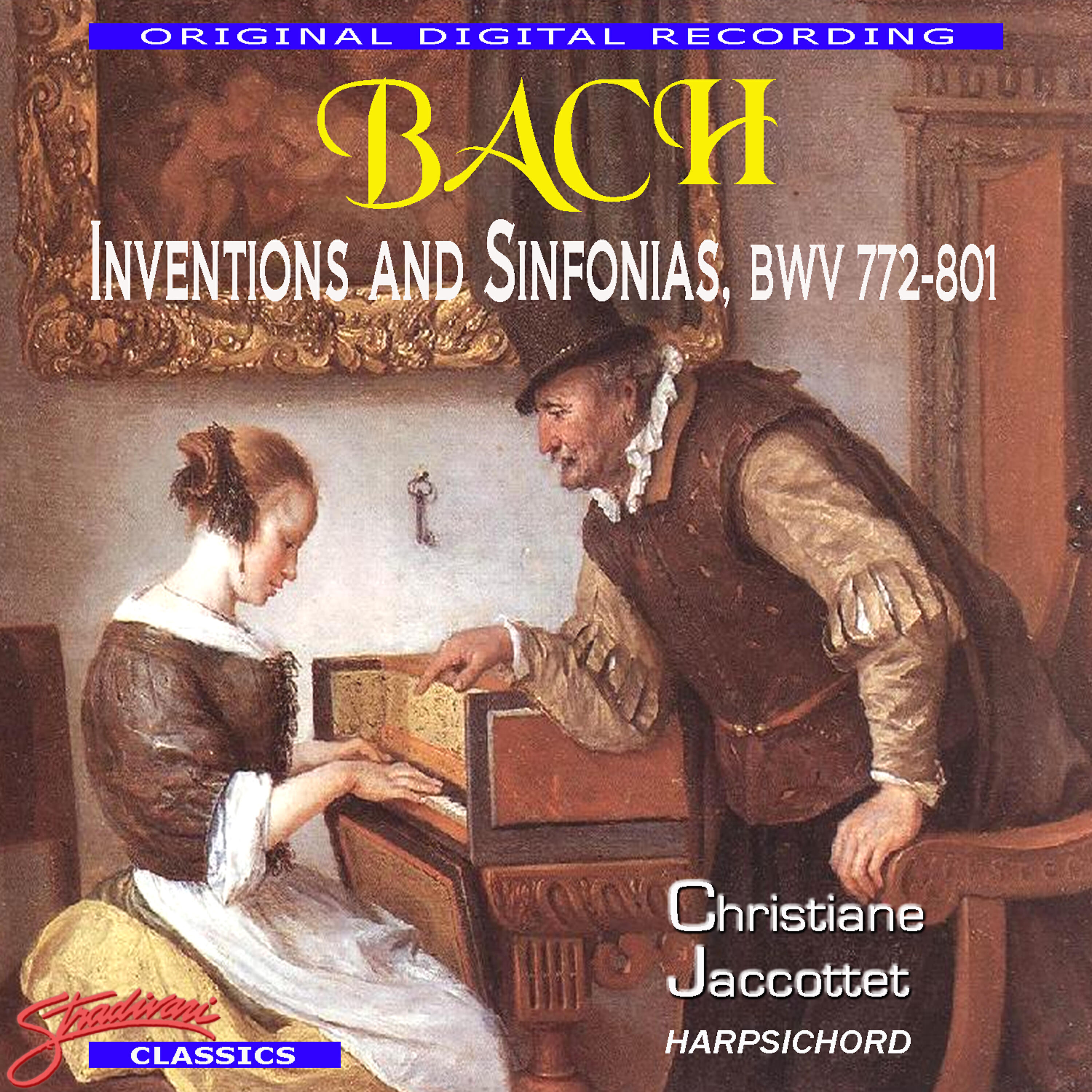 Трек No. 2 In C Minor, BWV 788